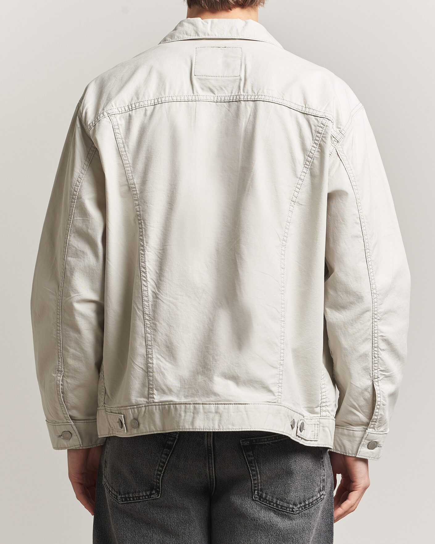 Uomini | Giacche | Levi's | Relaxed Trucker Jacket Moonstruck