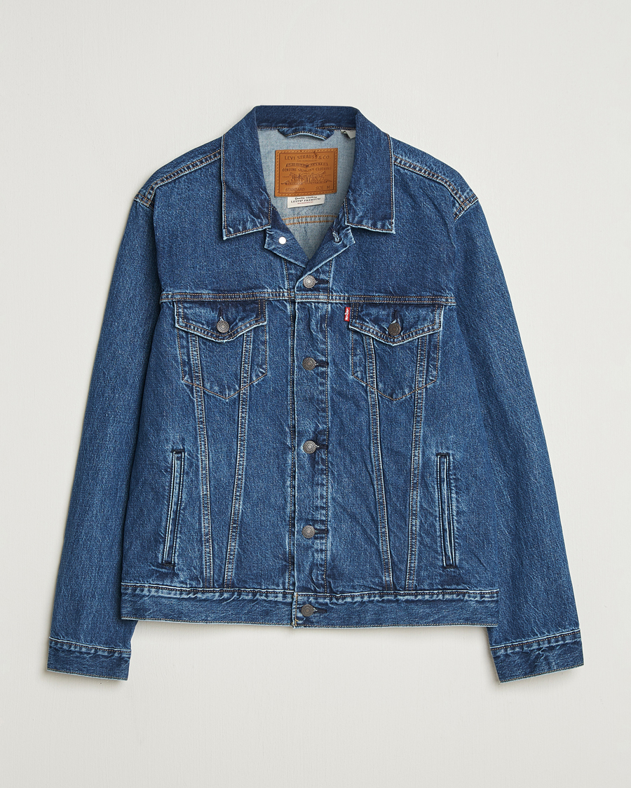 Uomini | Giacche | Levi's | The Trucker Jacket Million Dollar