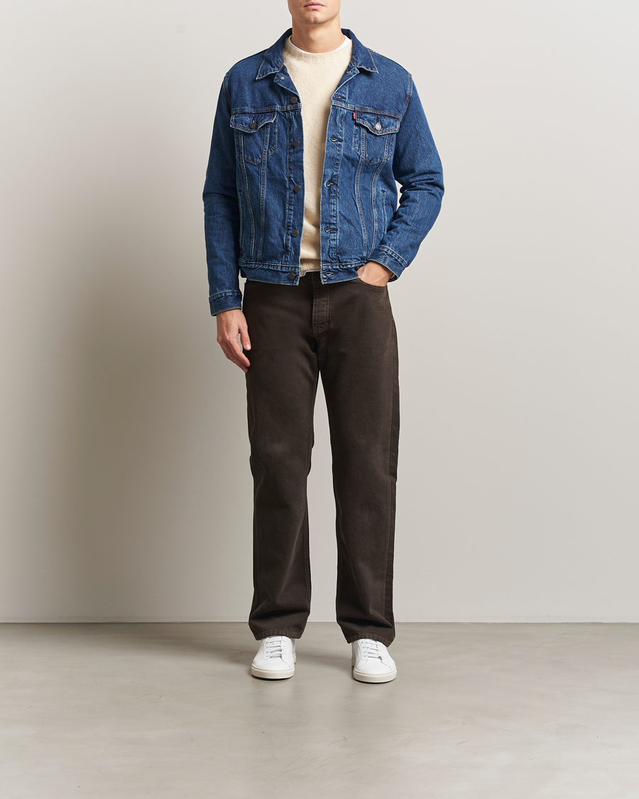Uomini | Giacche | Levi's | The Trucker Jacket Million Dollar