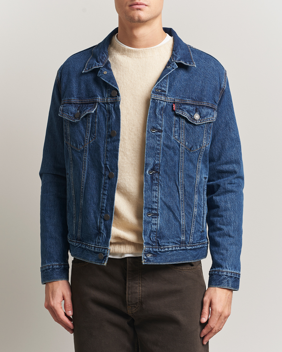 Uomini | Giacche | Levi's | The Trucker Jacket Million Dollar