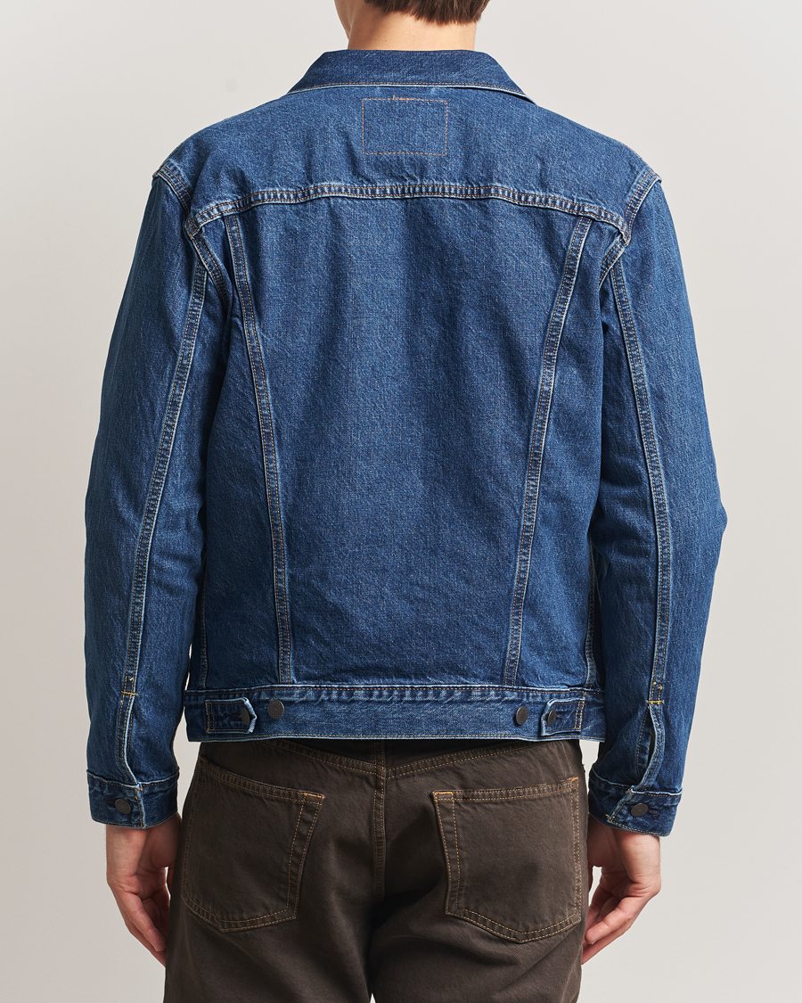 Uomini | Giacche | Levi's | The Trucker Jacket Million Dollar