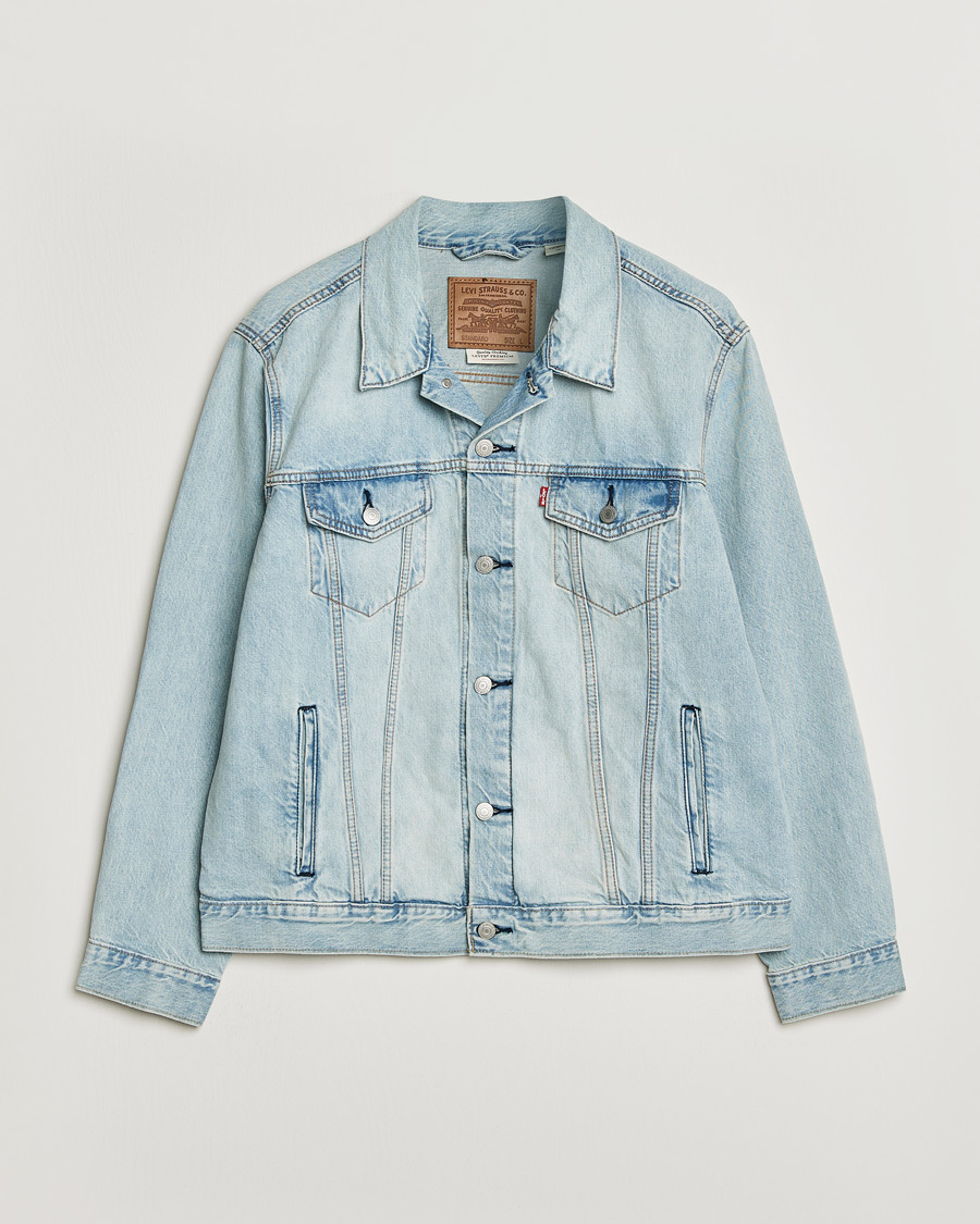 Uomini | Giacche | Levi's | The Trucker Jacket Into The Light