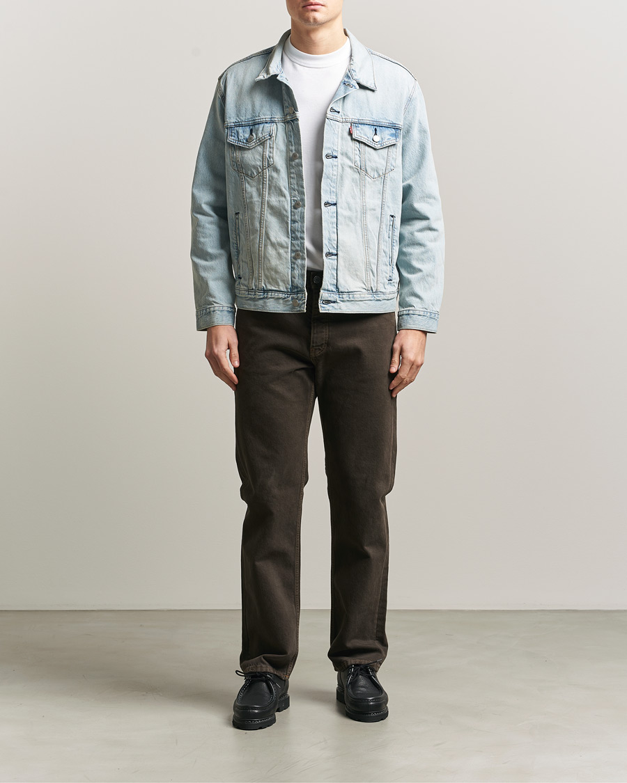 Uomini | Giacche | Levi's | The Trucker Jacket Into The Light