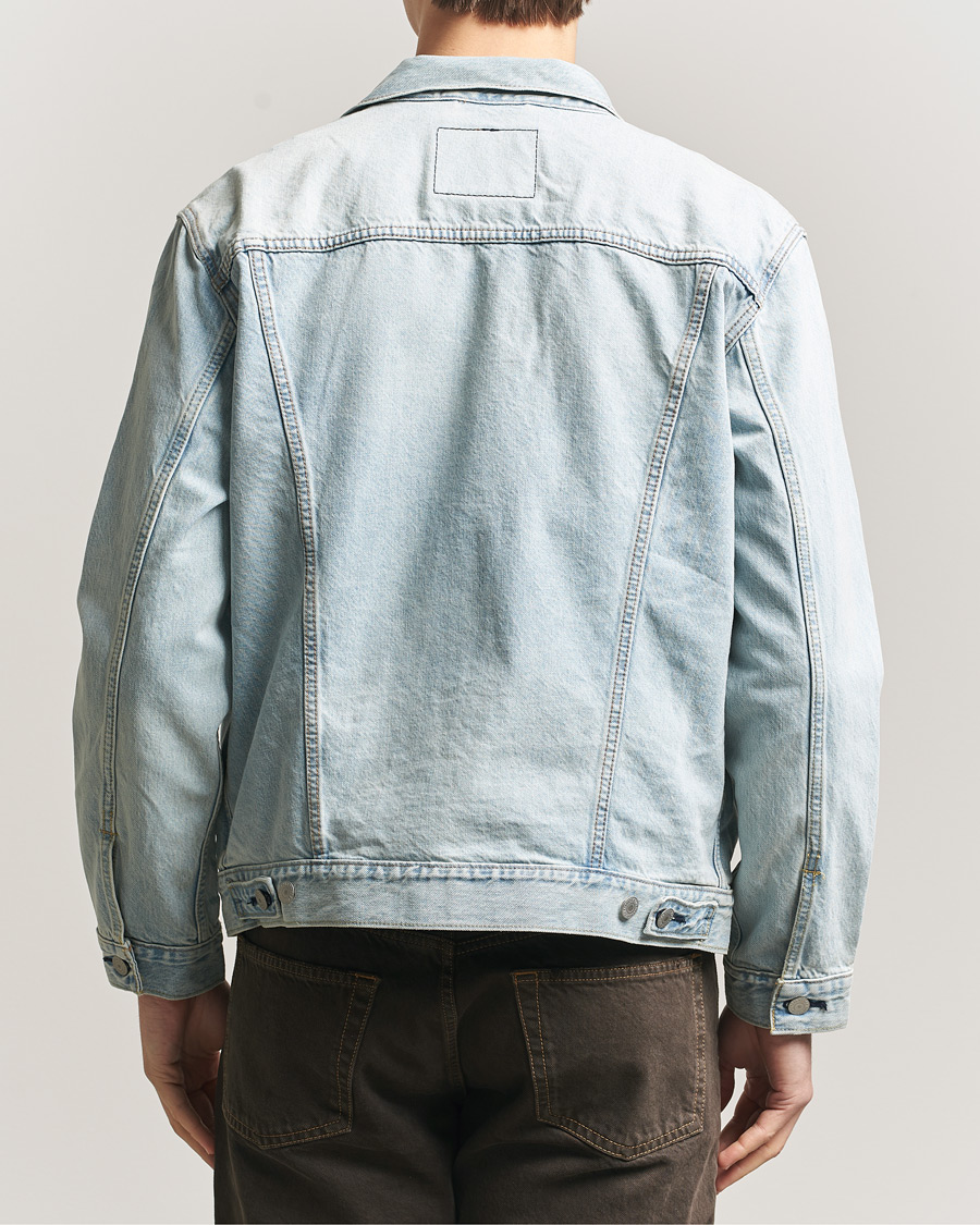 Uomini | Giacche | Levi's | The Trucker Jacket Into The Light