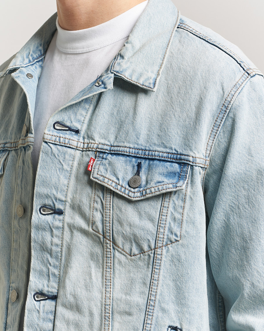 Uomini | Giacche | Levi's | The Trucker Jacket Into The Light
