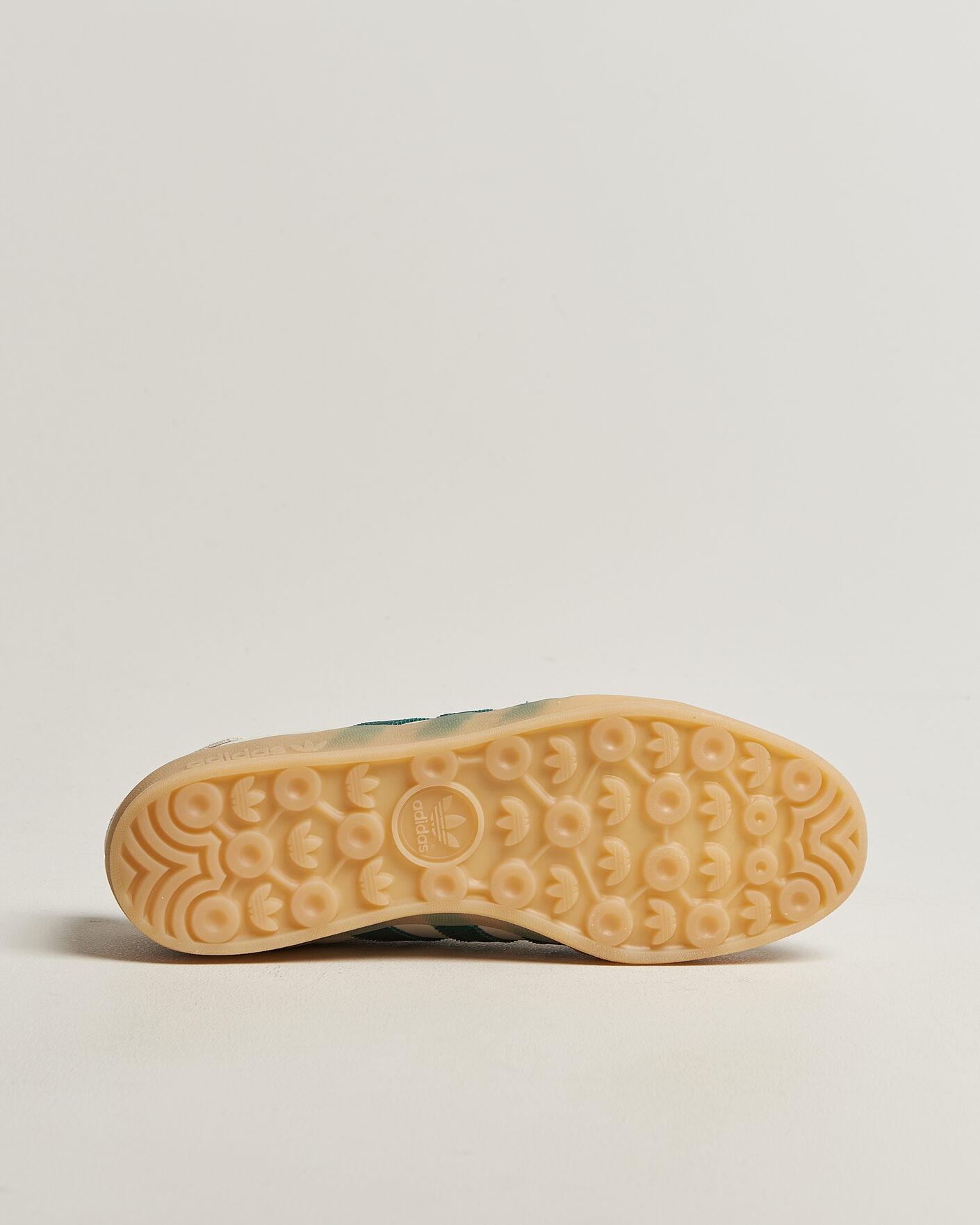 Uomini | Sneakers | adidas Originals | Gazelle Indoor Sneaker Beige/Green