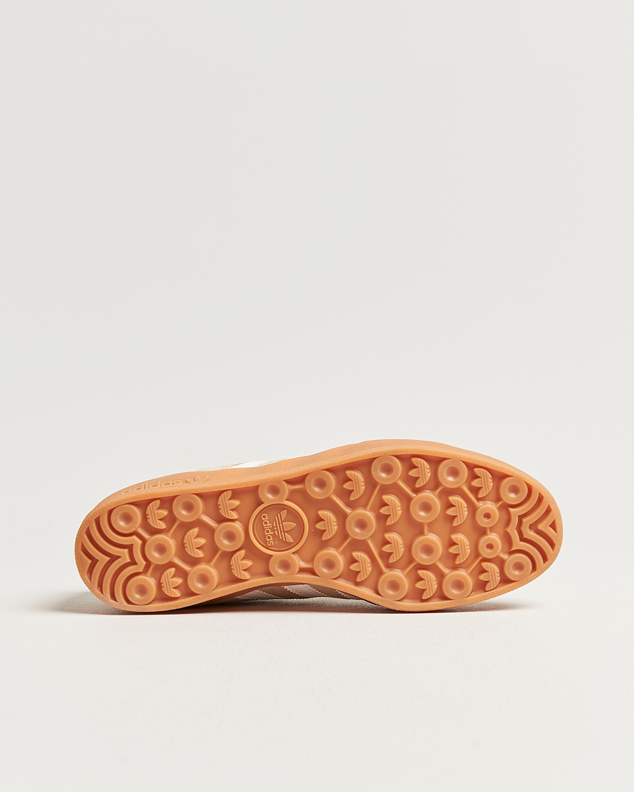 Uomini | Sneakers | adidas Originals | Gazelle Indoor Sneaker Beige/White