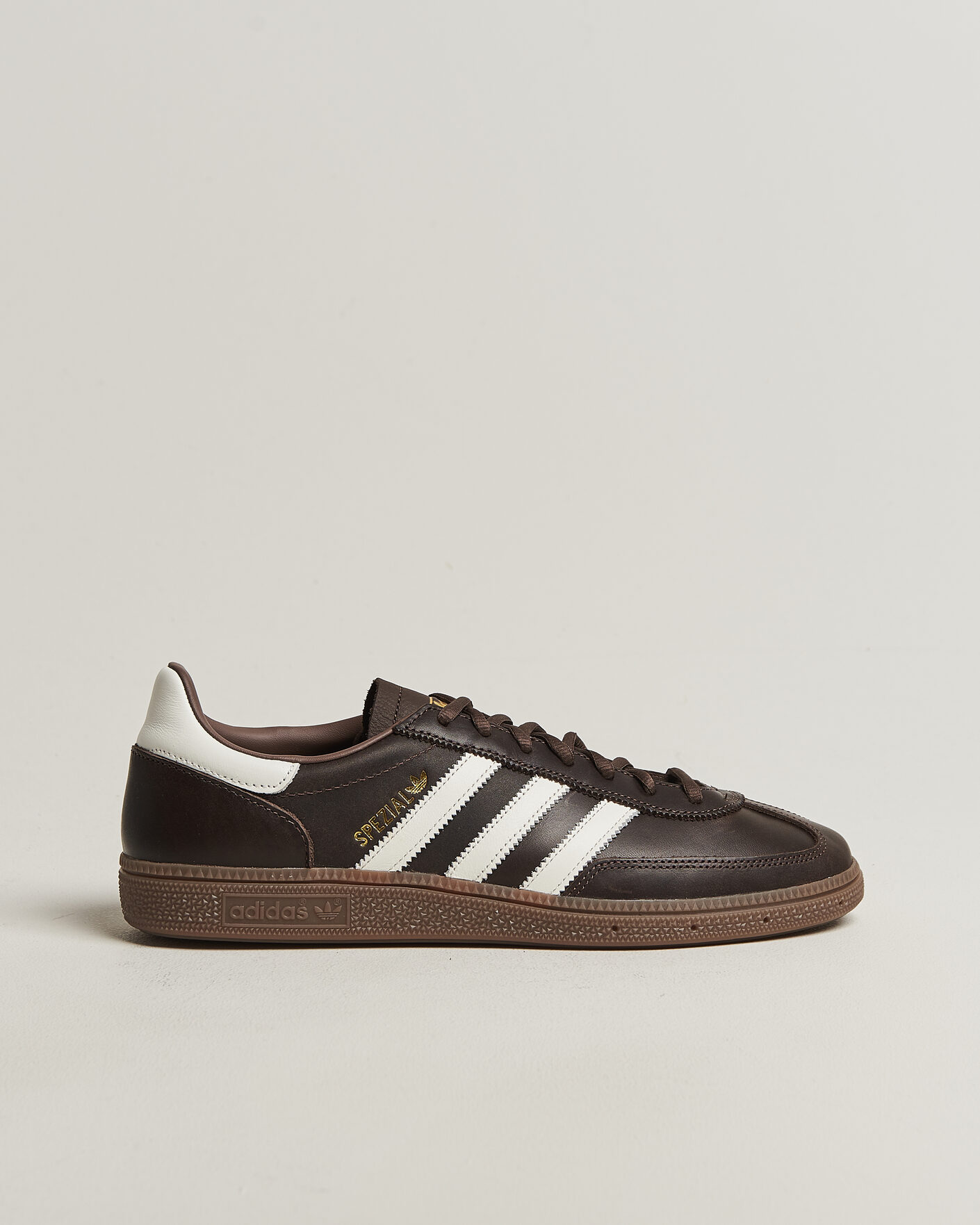 Uomini | Sneakers | adidas Originals | Handball Spezial Sneaker Brown/White