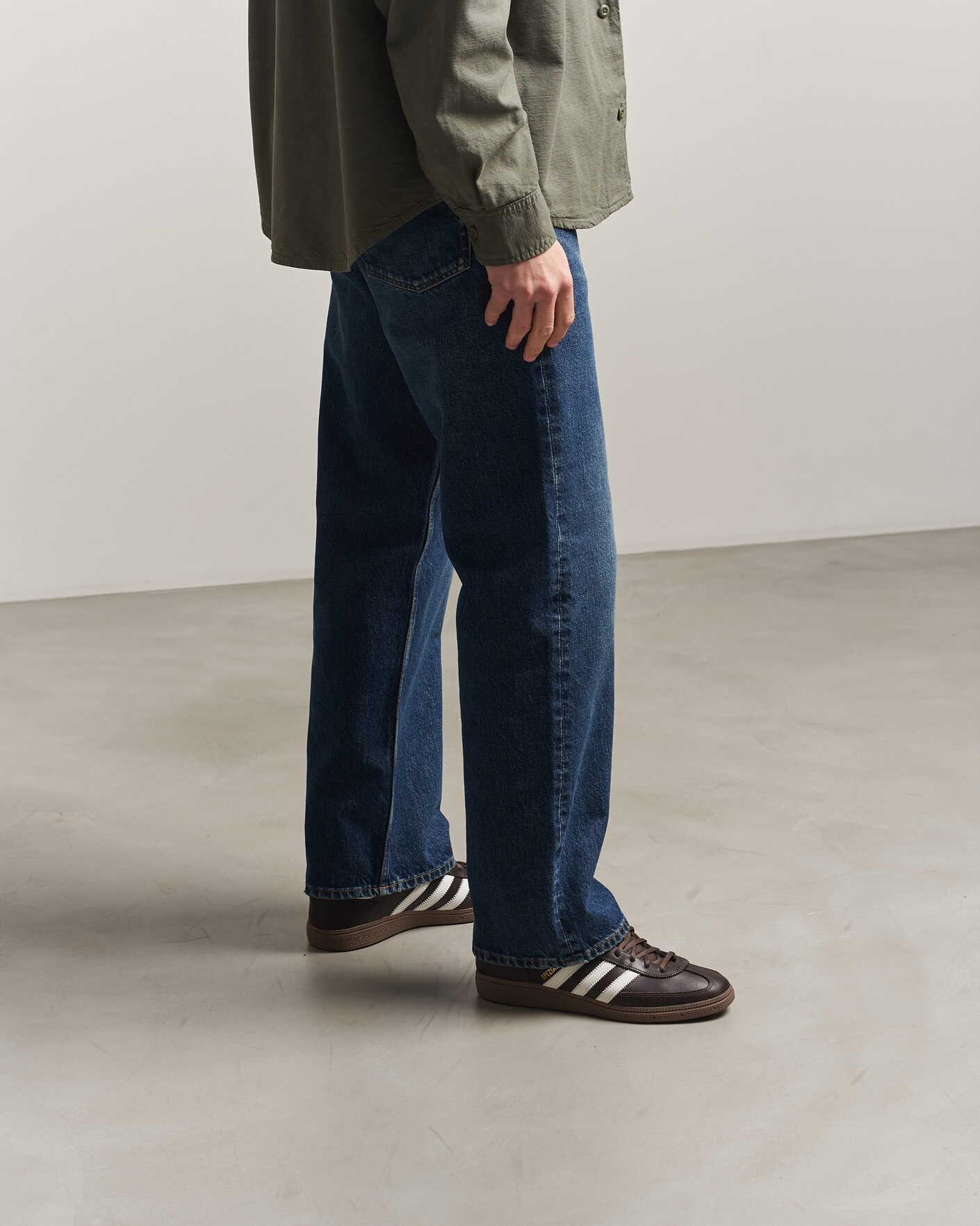 Uomini | Sneakers | adidas Originals | Handball Spezial Sneaker Brown/White