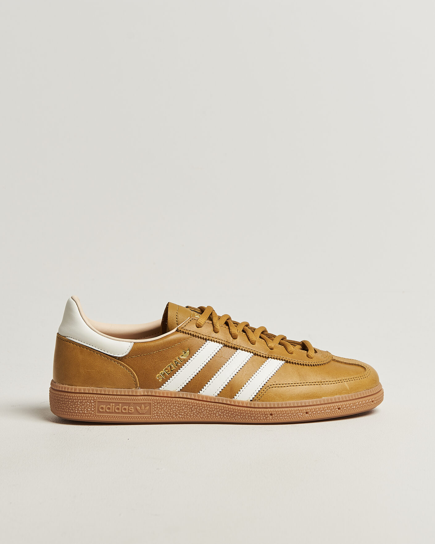Uomini | Sneakers | adidas Originals | Handball Spezial Sneaker Brown/White