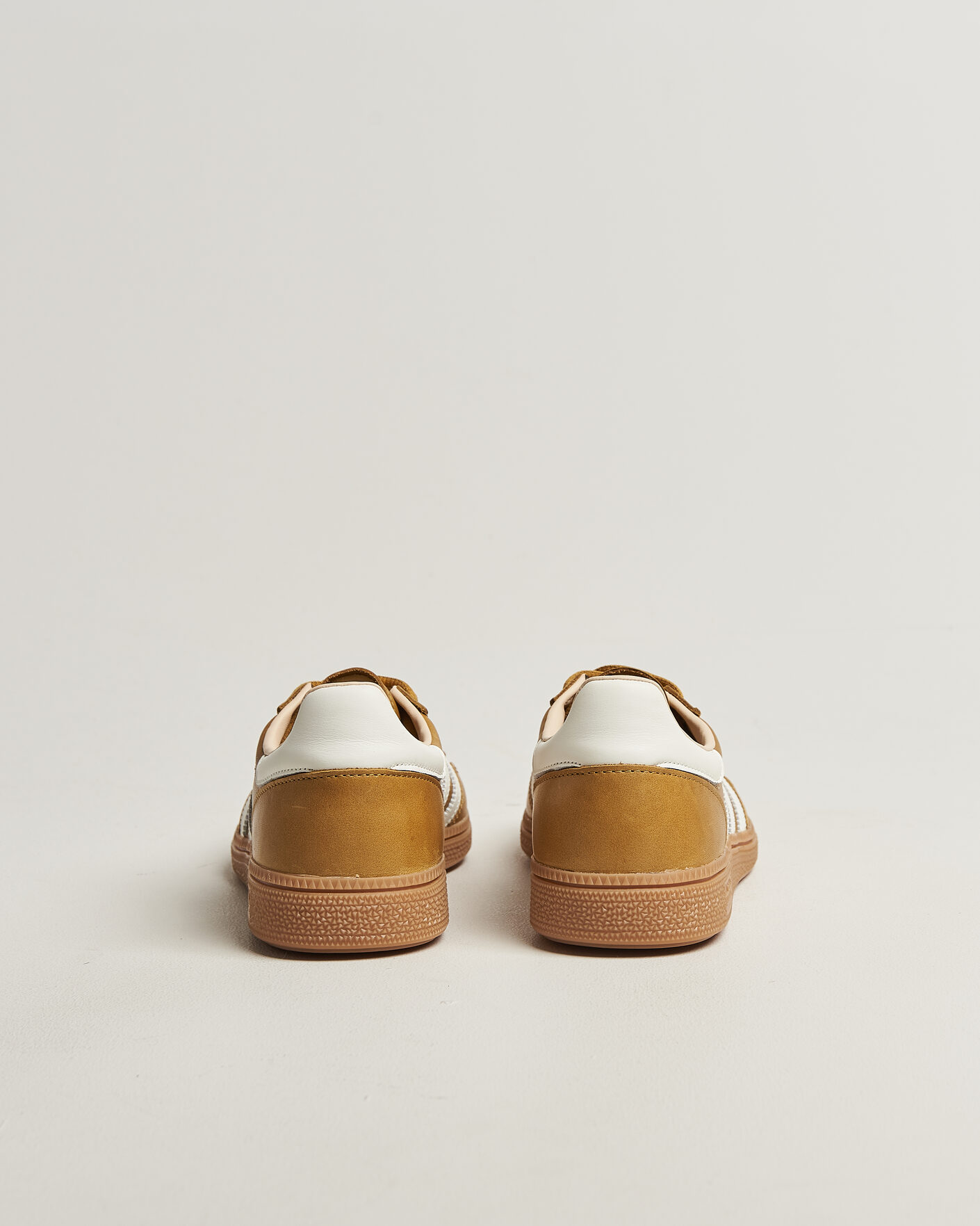 Uomini | Sneakers | adidas Originals | Handball Spezial Sneaker Gold Brown/White