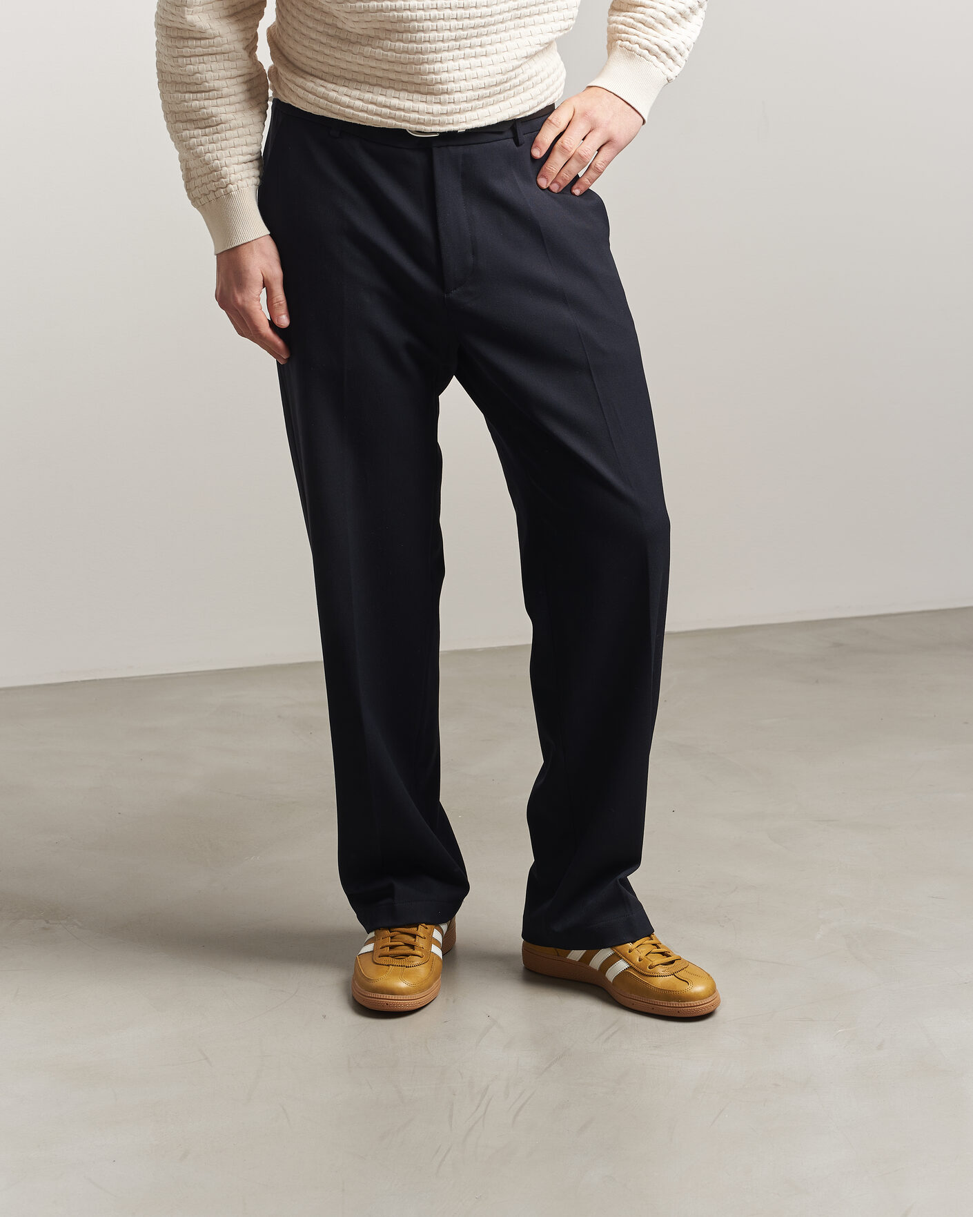Uomini | Sneakers | adidas Originals | Handball Spezial Sneaker Gold Brown/White