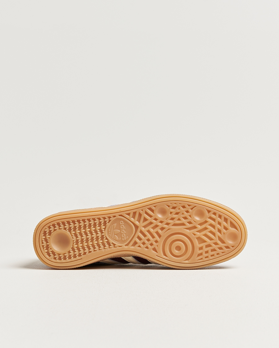 Uomini | Sneakers | adidas Originals | Handball Spezial Sneaker Maroon/White