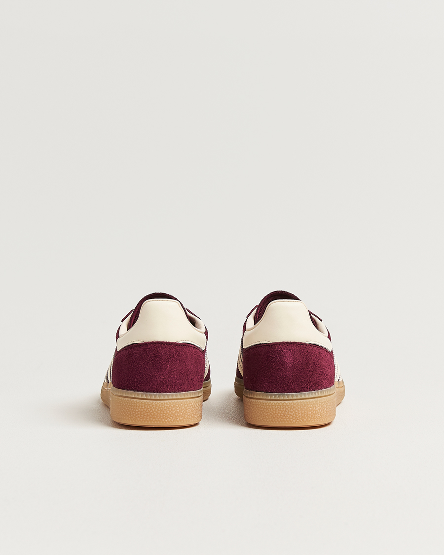 Uomini | Sneakers | adidas Originals | Handball Spezial Sneaker Maroon/White