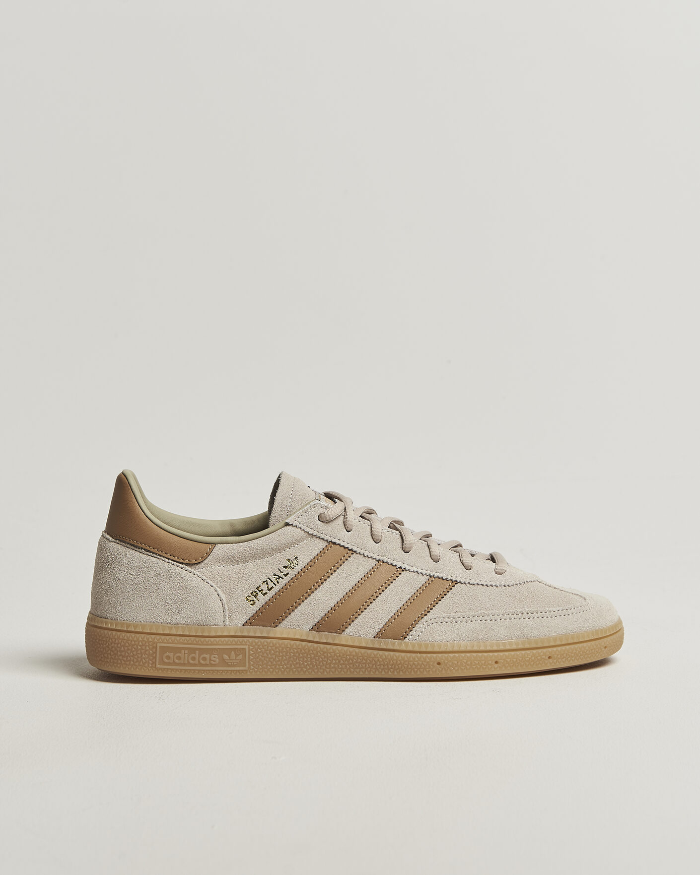 Uomini | Sneakers | adidas Originals | Handball Spezial Sneaker Beige/Khaki