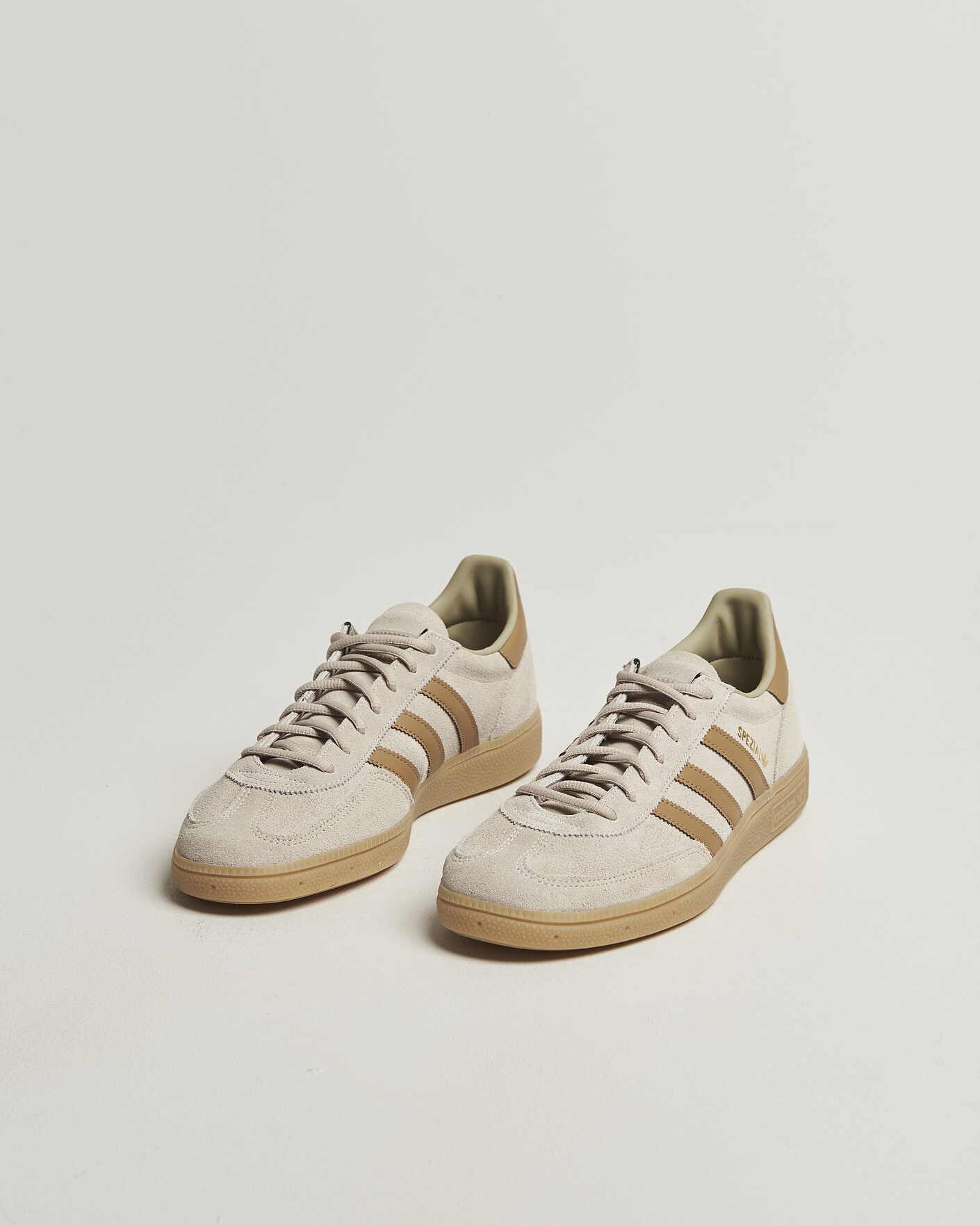 Uomini | Sneakers | adidas Originals | Handball Spezial Sneaker Beige/Khaki