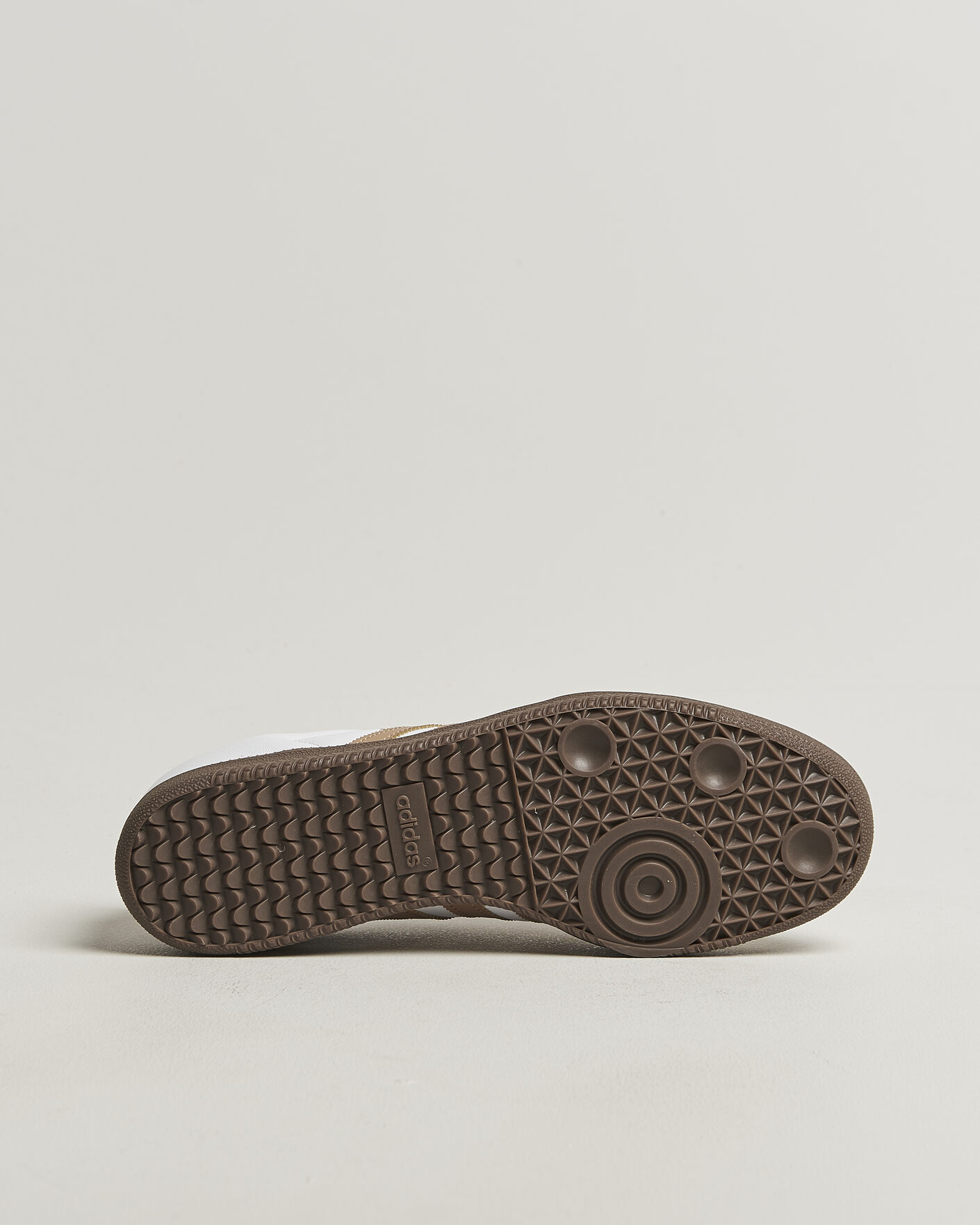 Uomini | Sneakers | adidas Originals | Samba OG Sneaker White/Brown