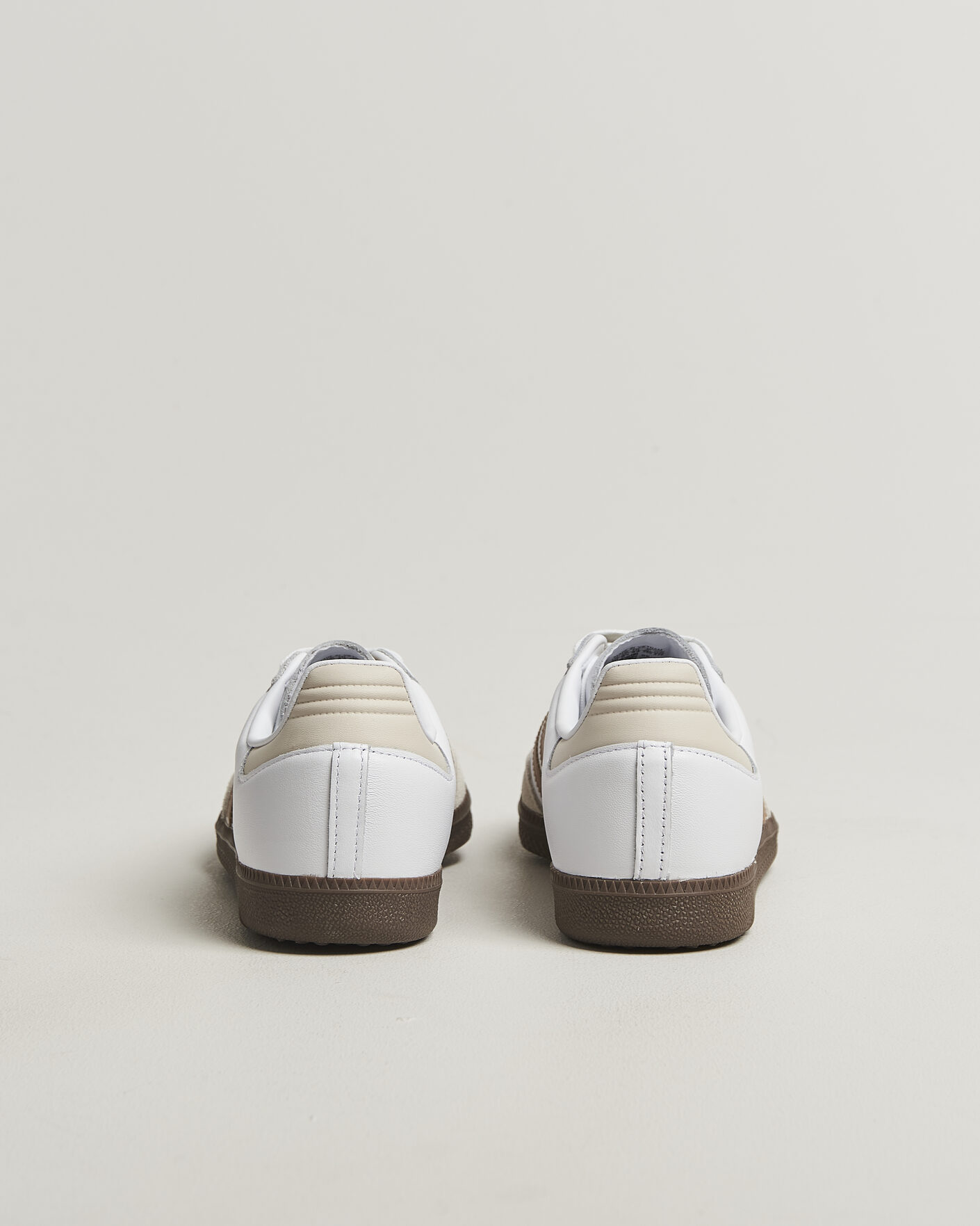 Uomini | Sneakers | adidas Originals | Samba OG Sneaker White/Brown