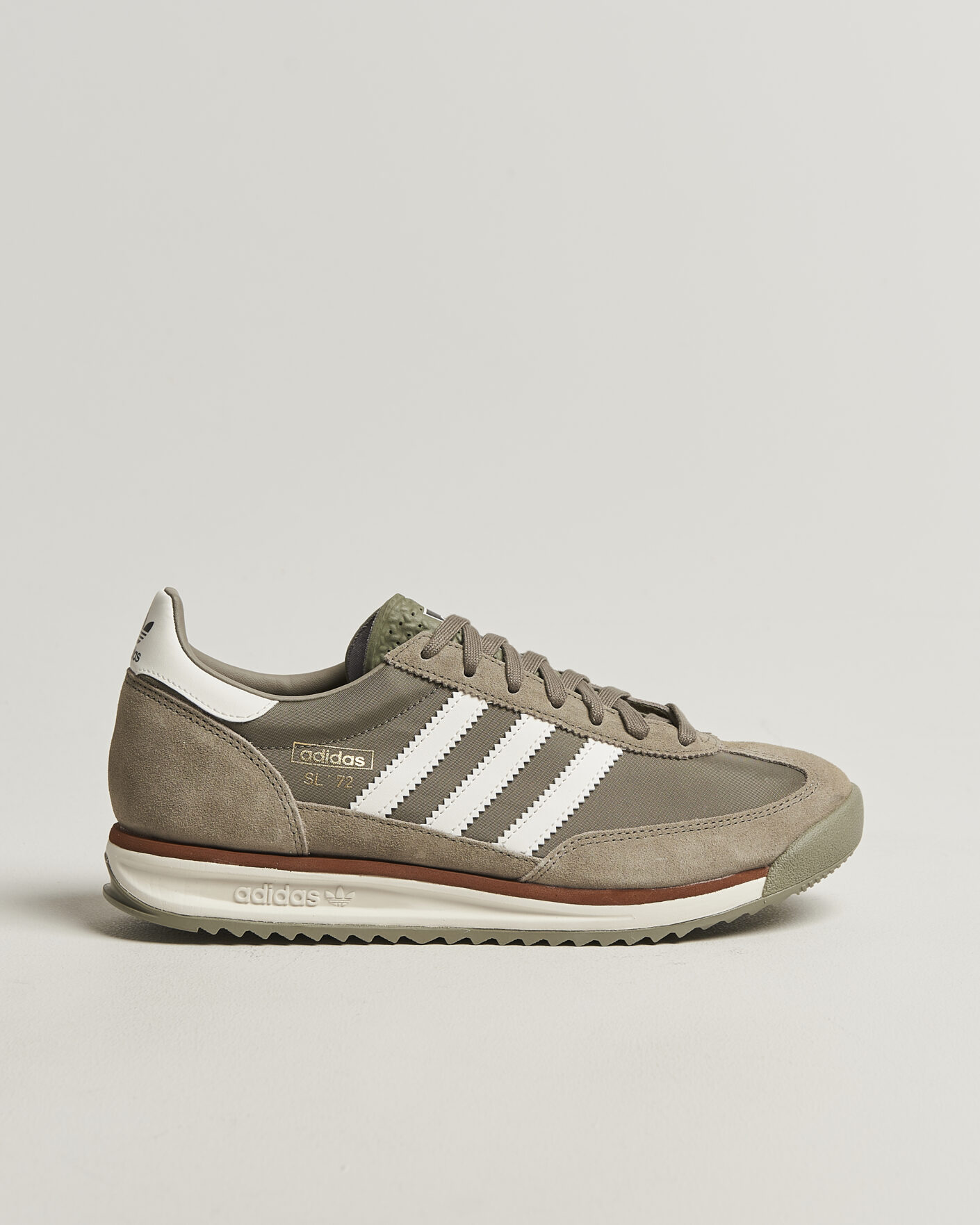 Uomini | Sneakers | adidas Originals | SL 72 RS Sneaker Clay/White