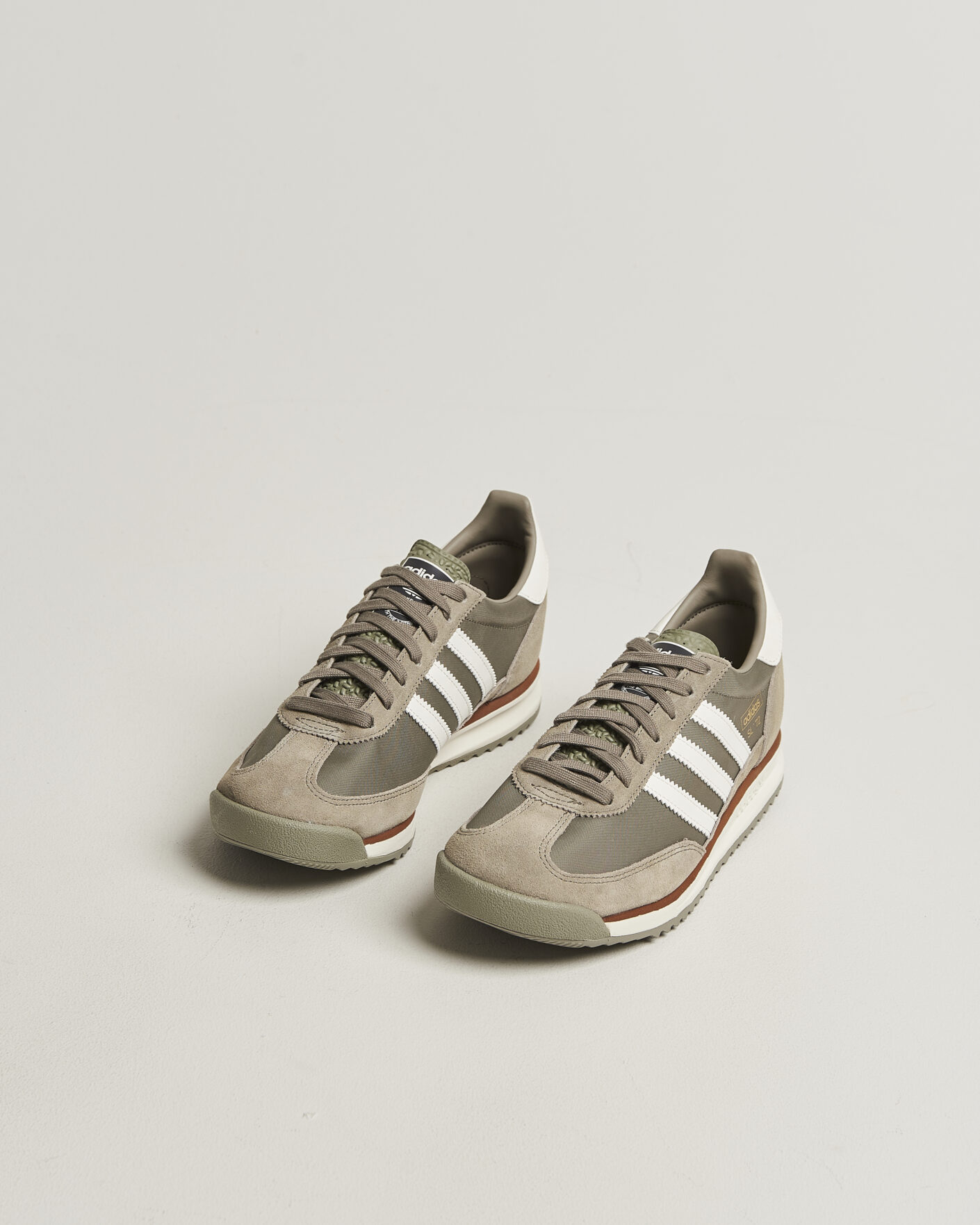 Uomini | Sneakers | adidas Originals | SL 72 RS Sneaker Clay/White