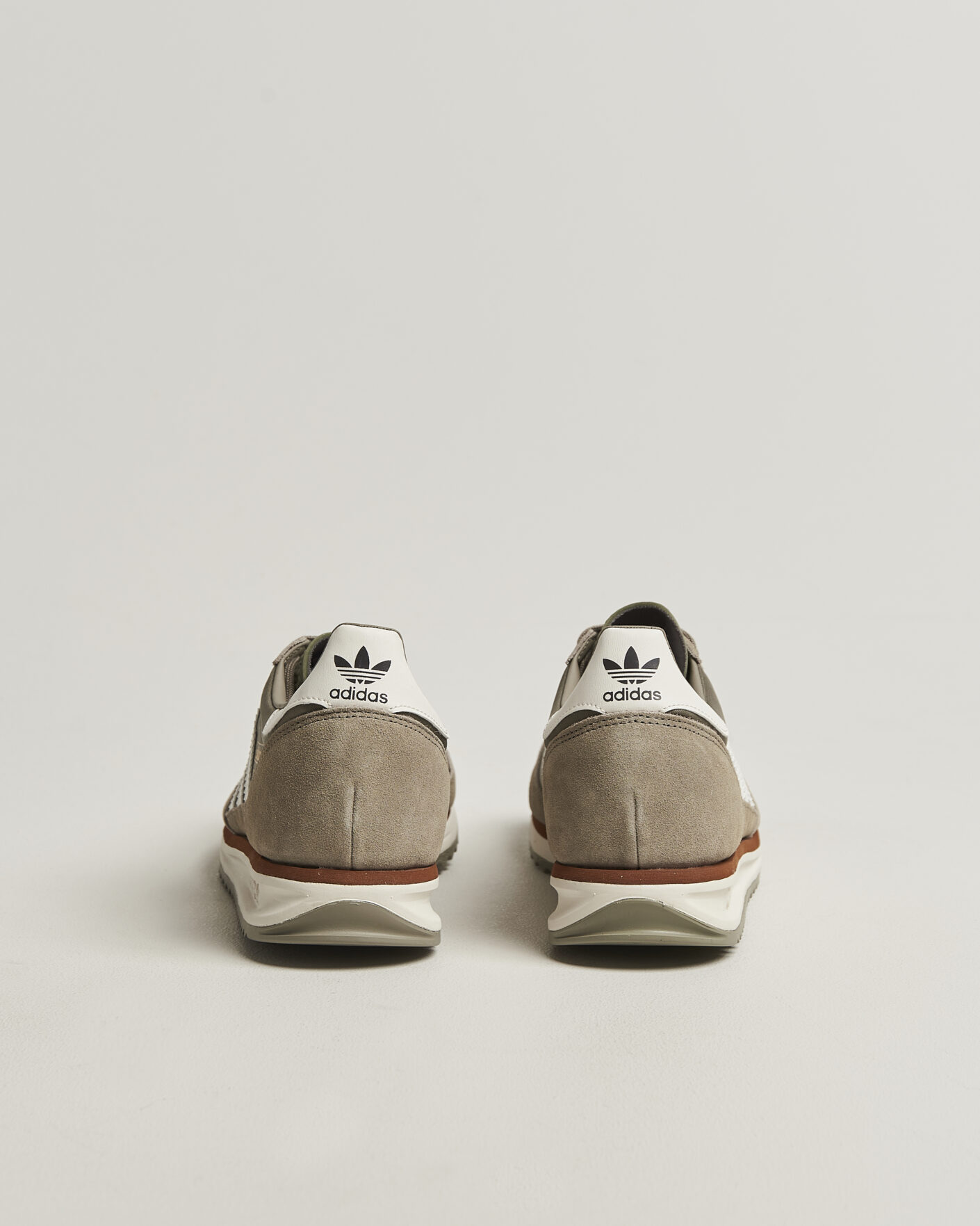 Uomini | Sneakers | adidas Originals | SL 72 RS Sneaker Clay/White