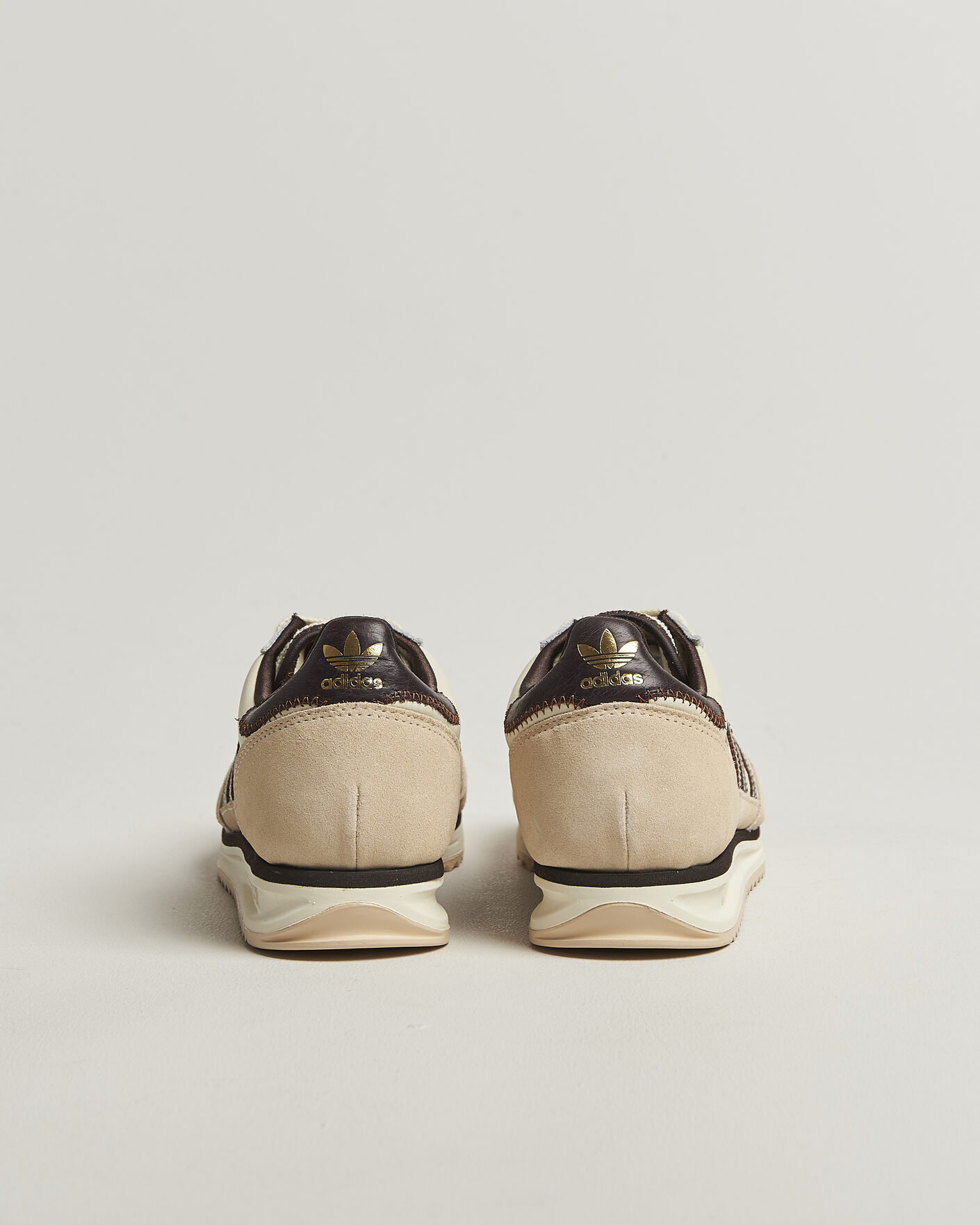 Uomini | Sneakers | adidas Originals | SL 72 RS Sneaker Off White/Brown