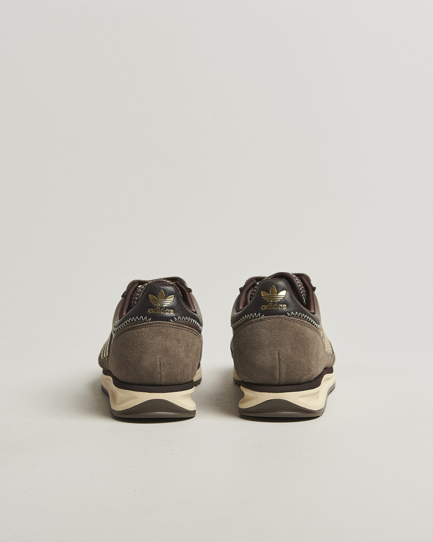Uomini | Sneakers | adidas Originals | SL 72 RS Sneaker Brown/White