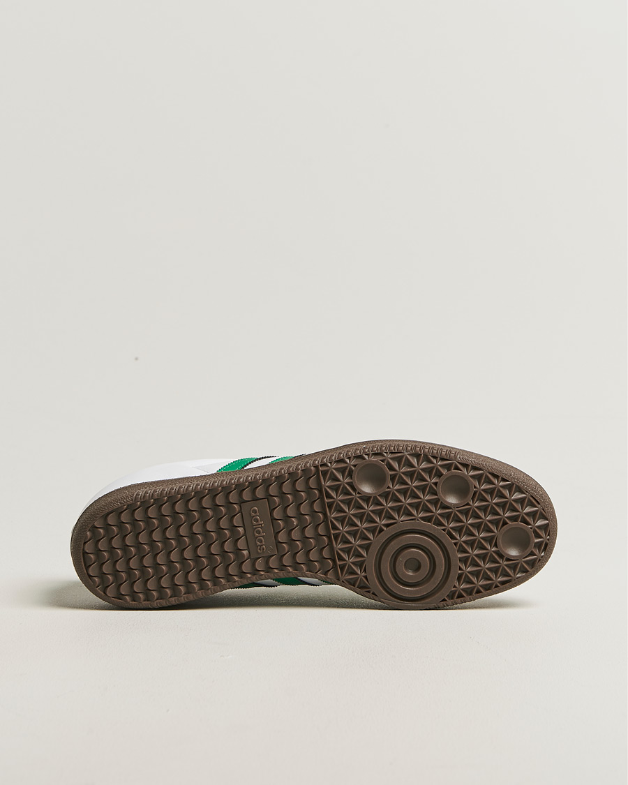 Uomini | Sneakers | adidas Originals | Samba OG Sneaker White/Green