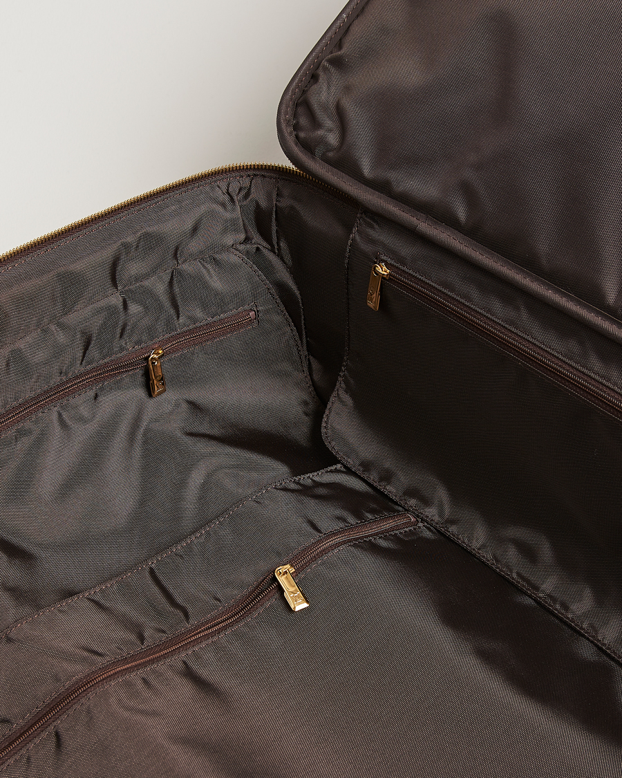 Uomini | Pre-Owned & Vintage Bags | Louis Vuitton Pre-Owned | Pegase Trolley Case 50 Damier Ebene