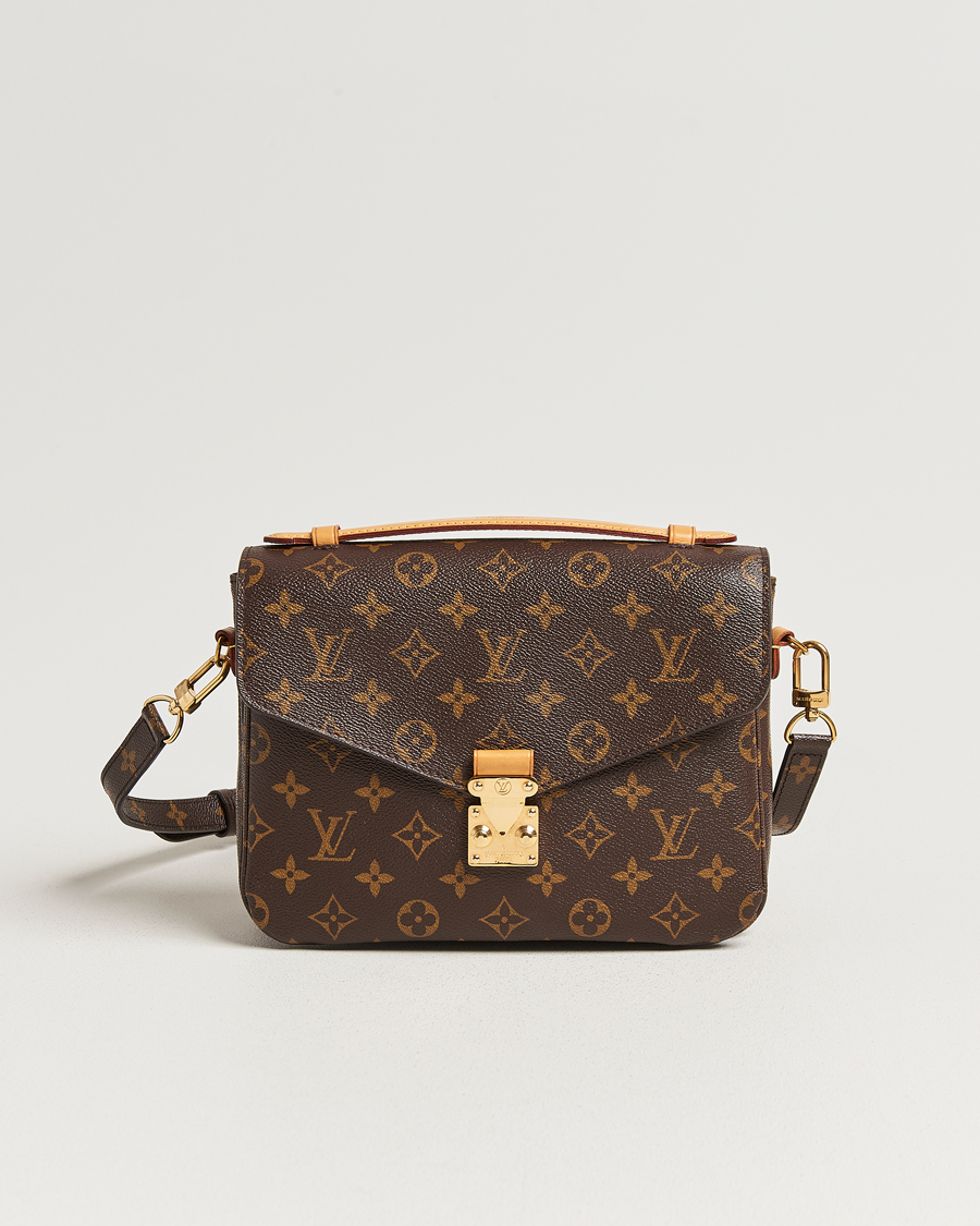 Uomini | Louis Vuitton Pre-Owned Pochette Métis Monogram | Louis Vuitton Pre-Owned | Pochette Métis Monogram