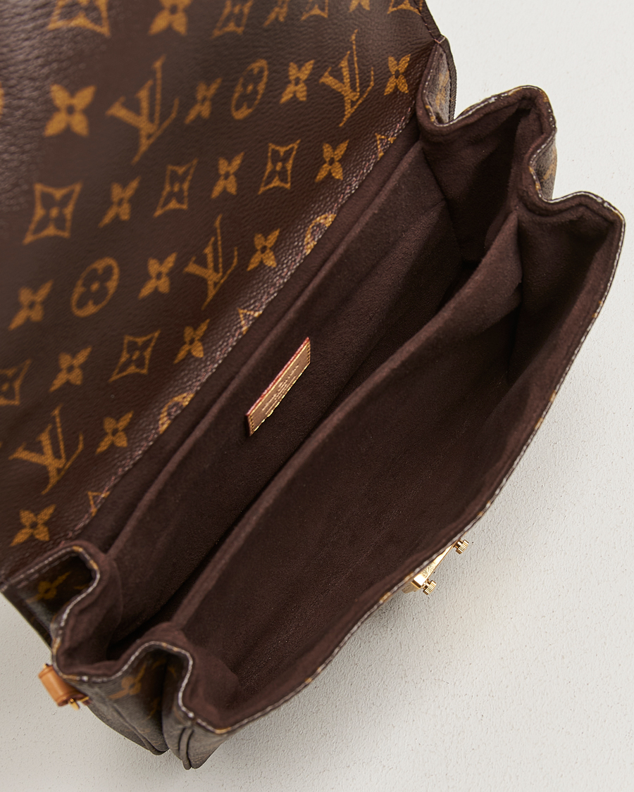 Uomini | Louis Vuitton Pre-Owned Pochette Métis Monogram | Louis Vuitton Pre-Owned | Pochette Métis Monogram