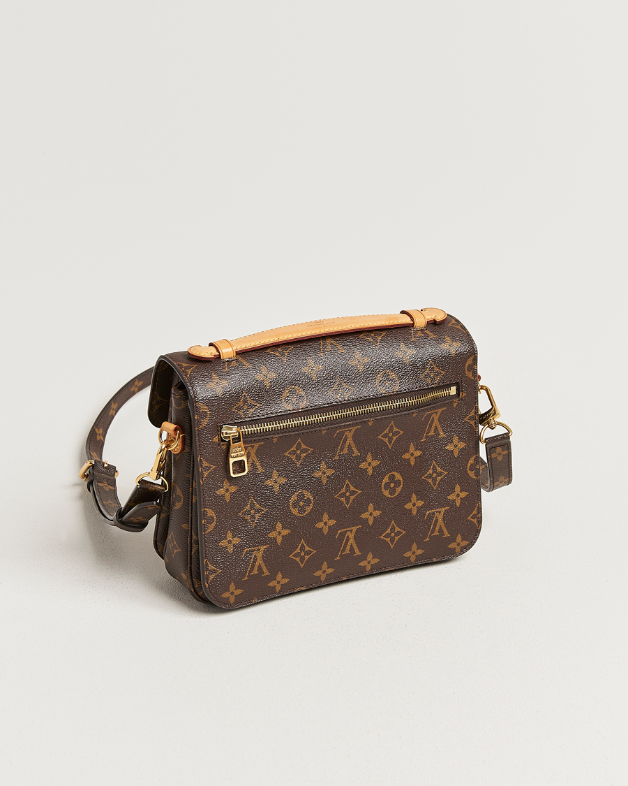 Uomini | Louis Vuitton Pre-Owned Pochette Métis Monogram | Louis Vuitton Pre-Owned | Pochette Métis Monogram
