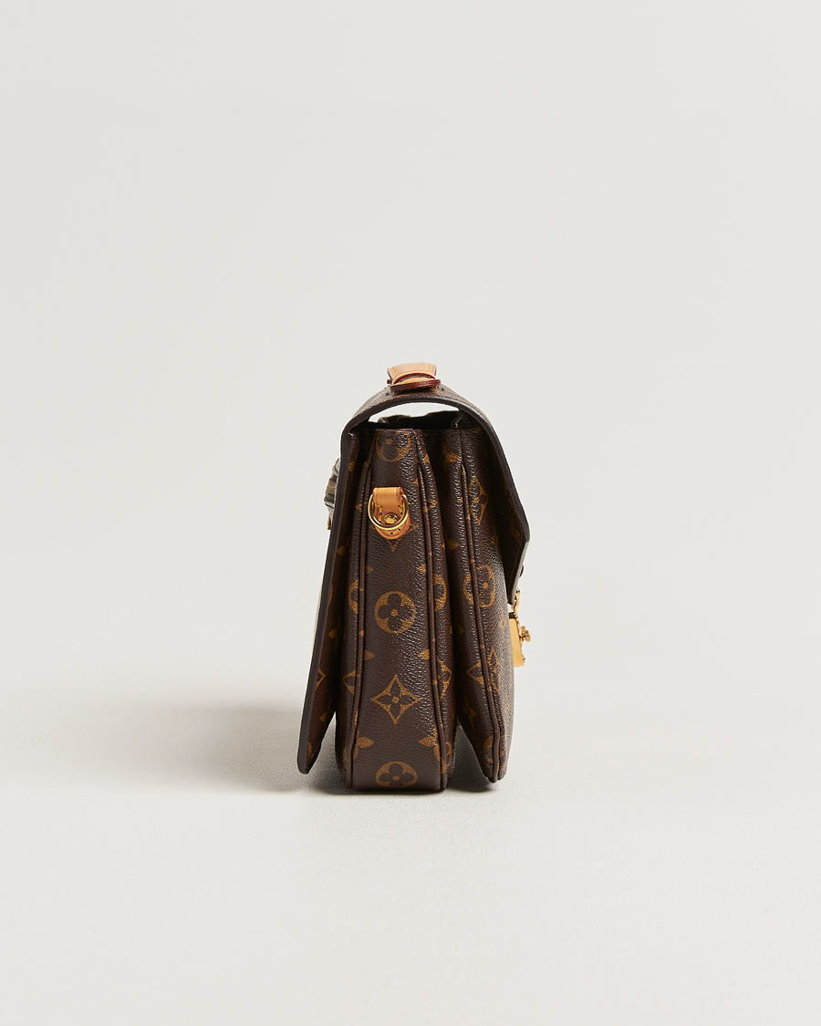 Uomini | Louis Vuitton Pre-Owned Pochette Métis Monogram | Louis Vuitton Pre-Owned | Pochette Métis Monogram