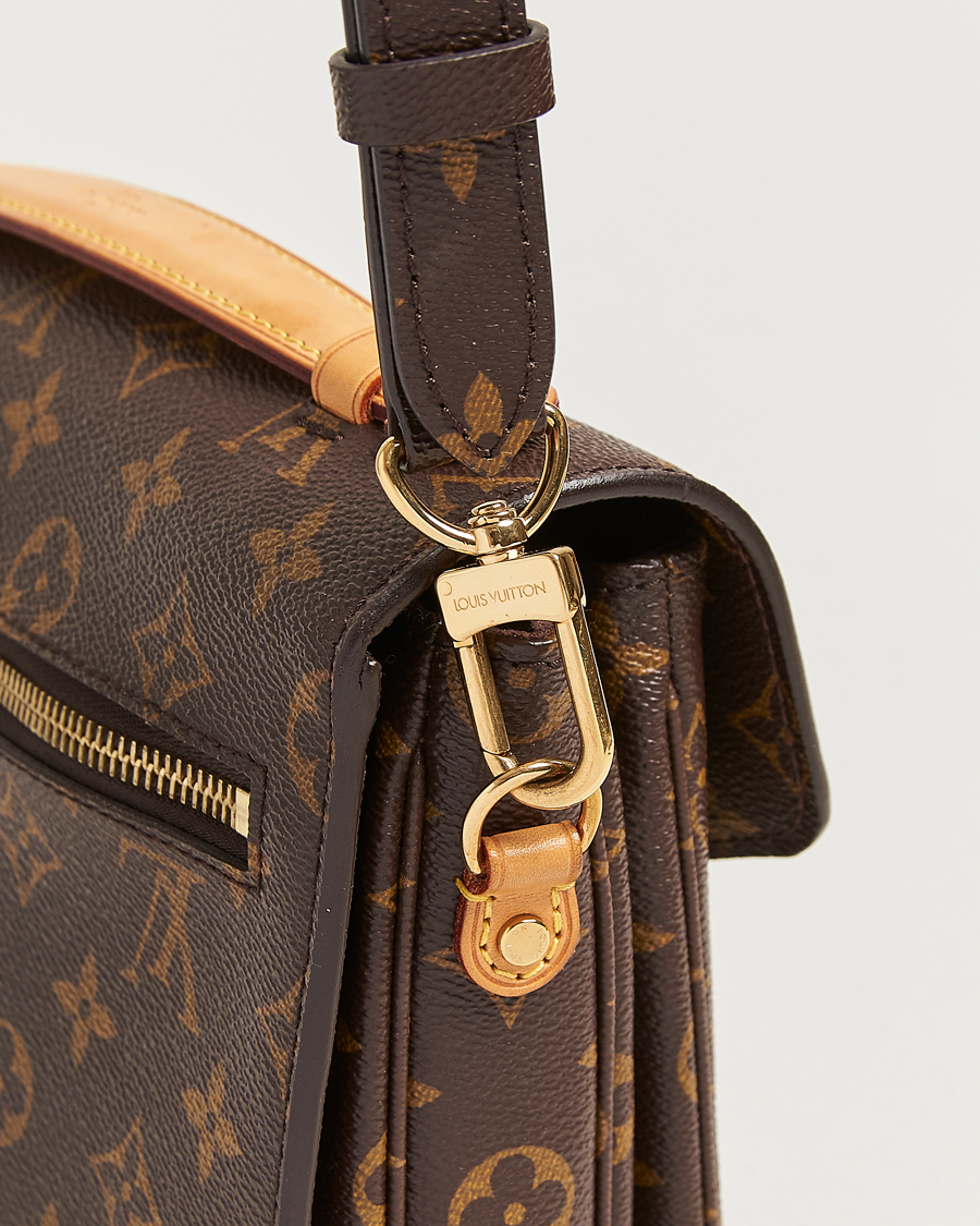 Uomini | Louis Vuitton Pre-Owned Pochette Métis Monogram | Louis Vuitton Pre-Owned | Pochette Métis Monogram