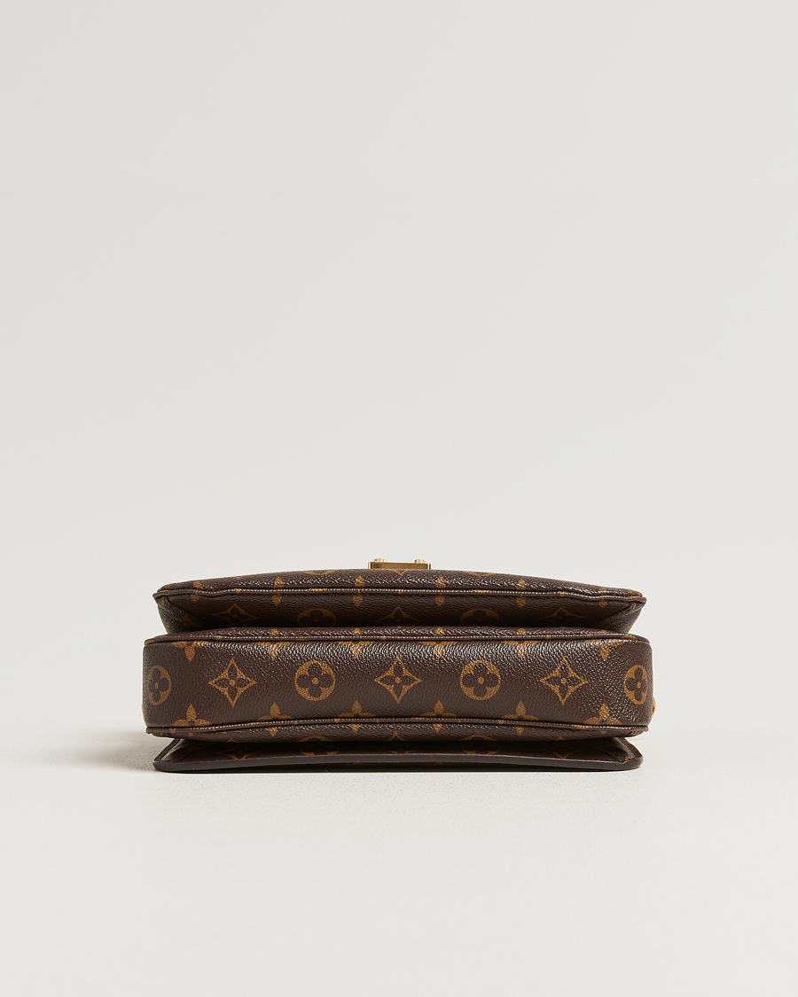 Uomini | Louis Vuitton Pre-Owned Pochette Métis Monogram | Louis Vuitton Pre-Owned | Pochette Métis Monogram