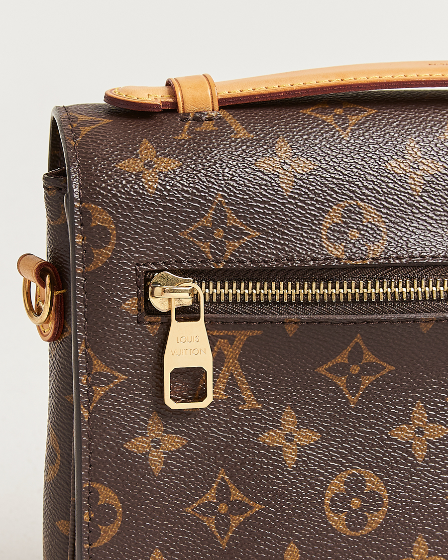 Uomini | Louis Vuitton Pre-Owned Pochette Métis Monogram | Louis Vuitton Pre-Owned | Pochette Métis Monogram