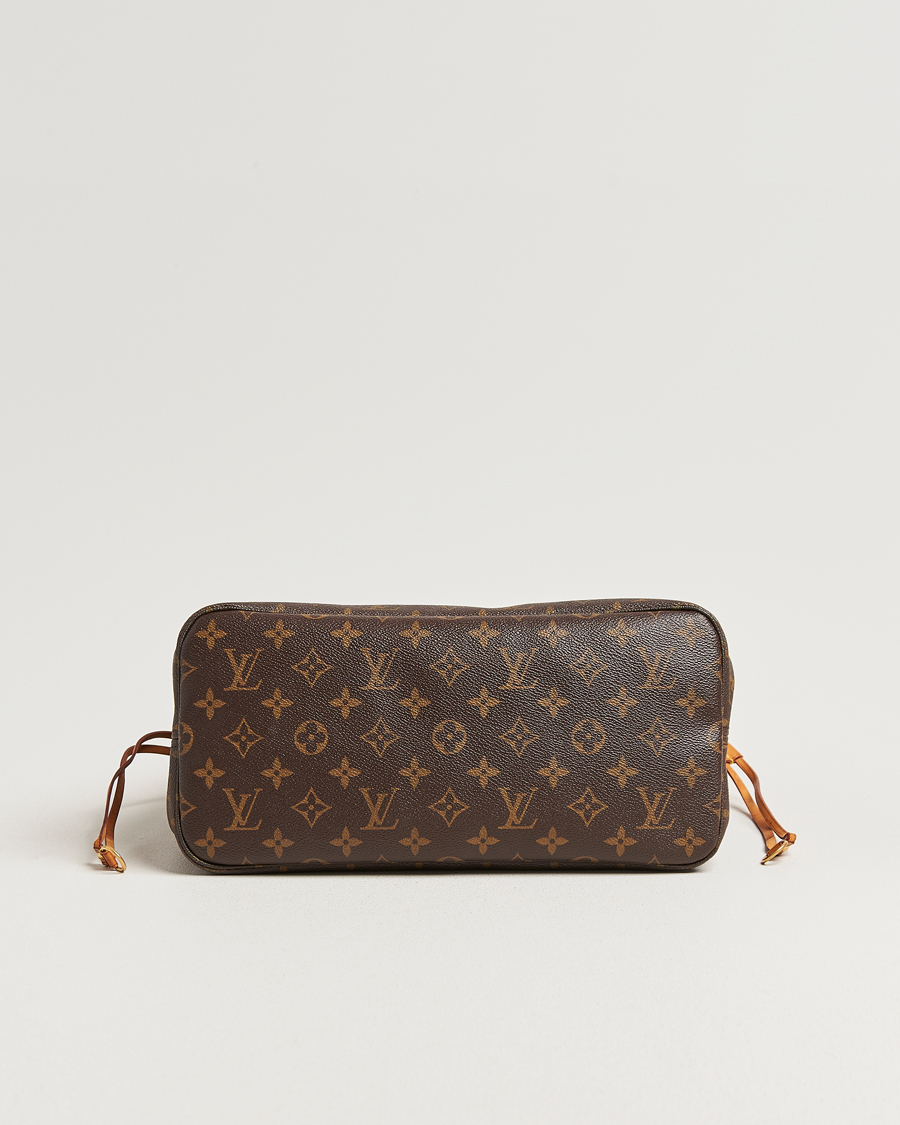 Uomini | Pre-Owned & Vintage Bags | Louis Vuitton Pre-Owned | Neverfull MM Monogram