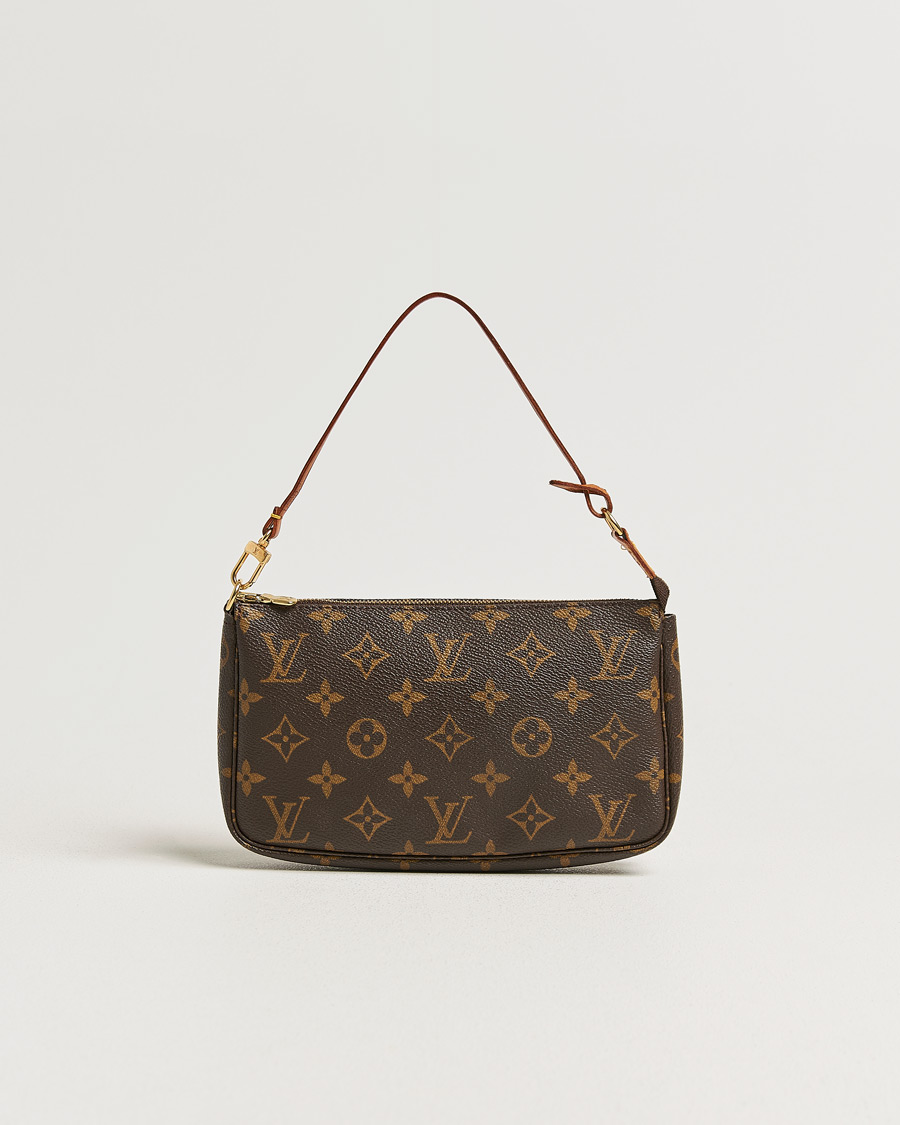 Uomini | Pre-Owned & Vintage Bags | Louis Vuitton Pre-Owned | Pochette Accessoires Monogram