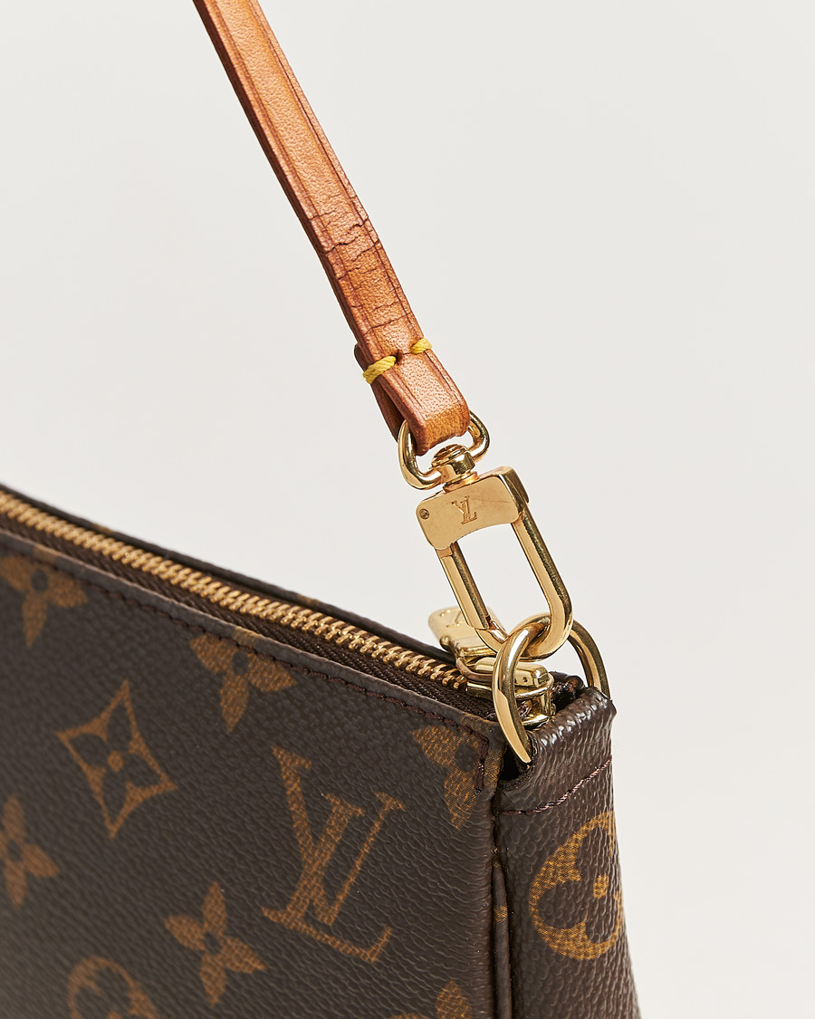 Uomini | Pre-Owned & Vintage Bags | Louis Vuitton Pre-Owned | Pochette Accessoires Monogram