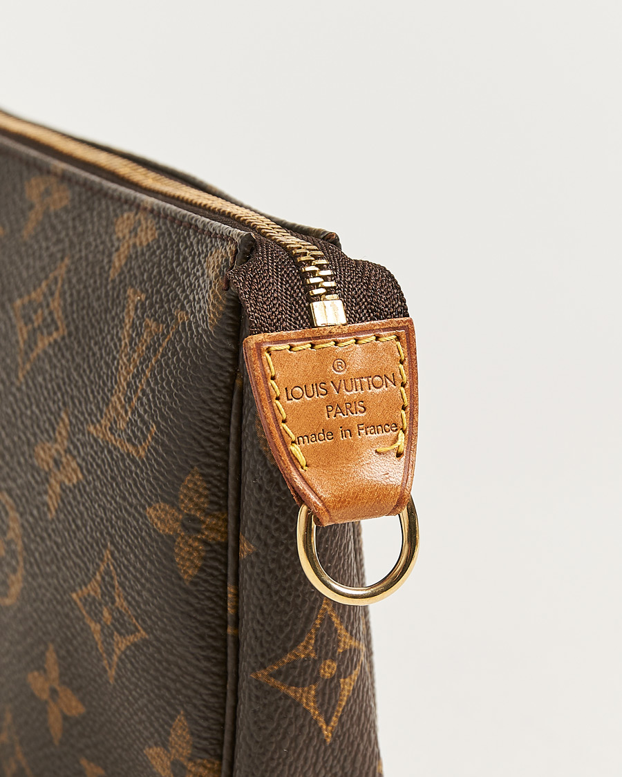 Uomini | Pre-Owned & Vintage Bags | Louis Vuitton Pre-Owned | Pochette Accessoires Monogram
