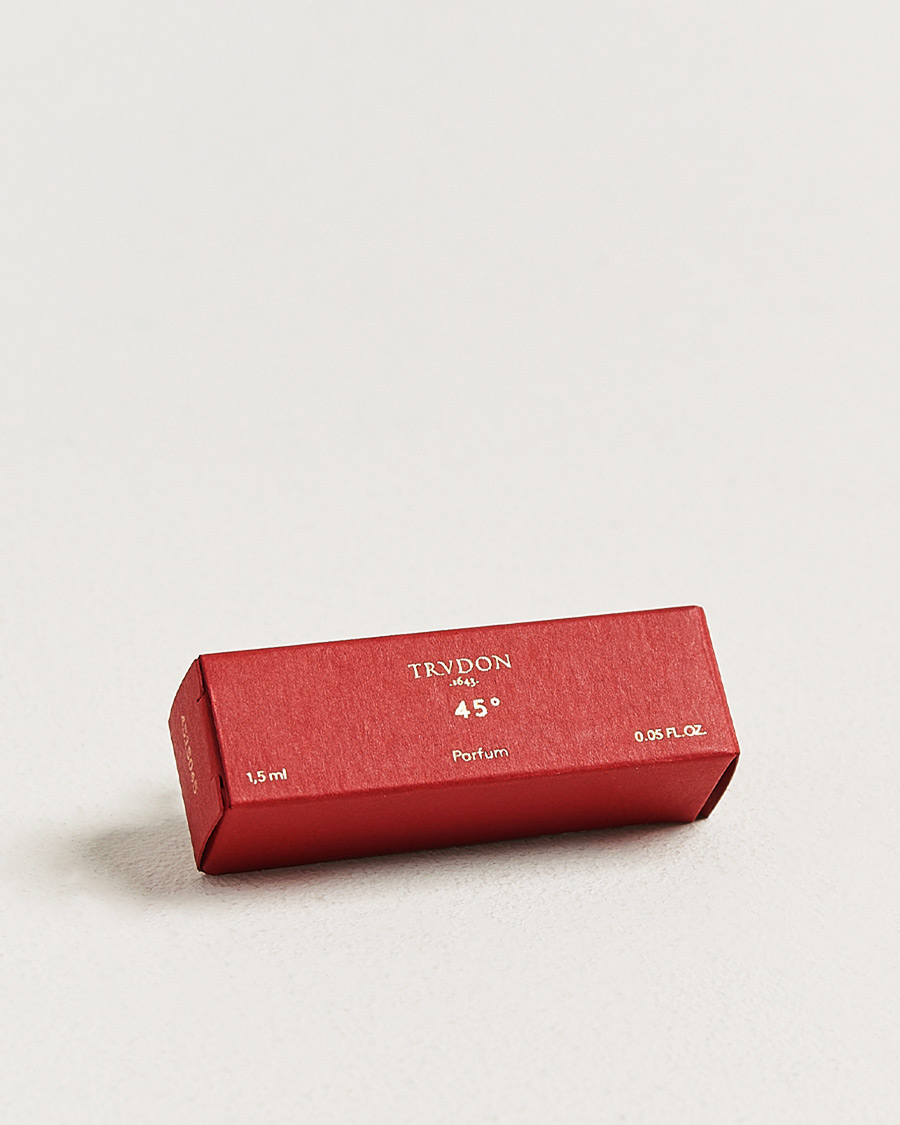 Uomini | Profumi | Trudon | Nuit Rouge 45D Sample 1,5ml