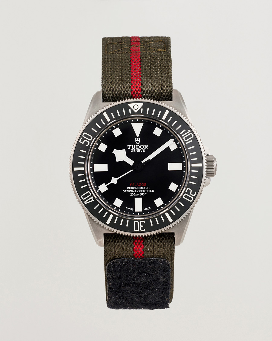 Uomini | Pre-Owned & Vintage Watches | Tudor Pre-Owned | Pelagos 