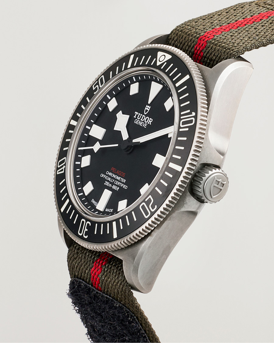 Uomini | Pre-Owned & Vintage Watches | Tudor Pre-Owned | Pelagos 
