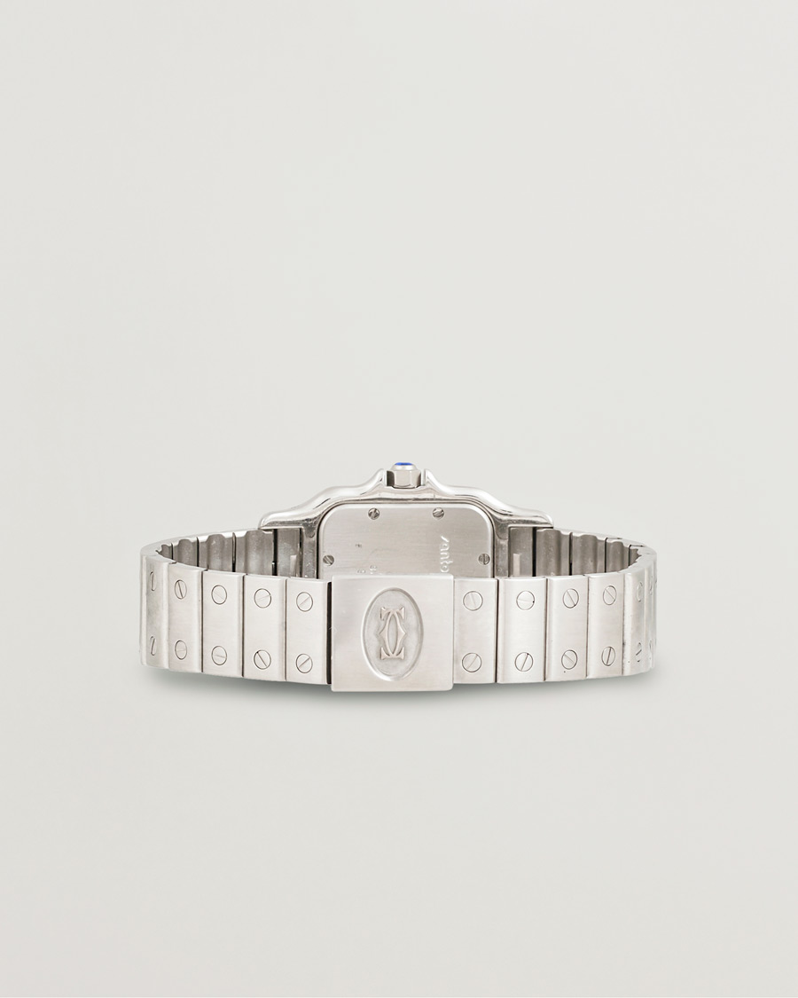 Uomini | Cartier Pre-Owned Santos Galbee | Cartier Pre-Owned | Santos Galbee