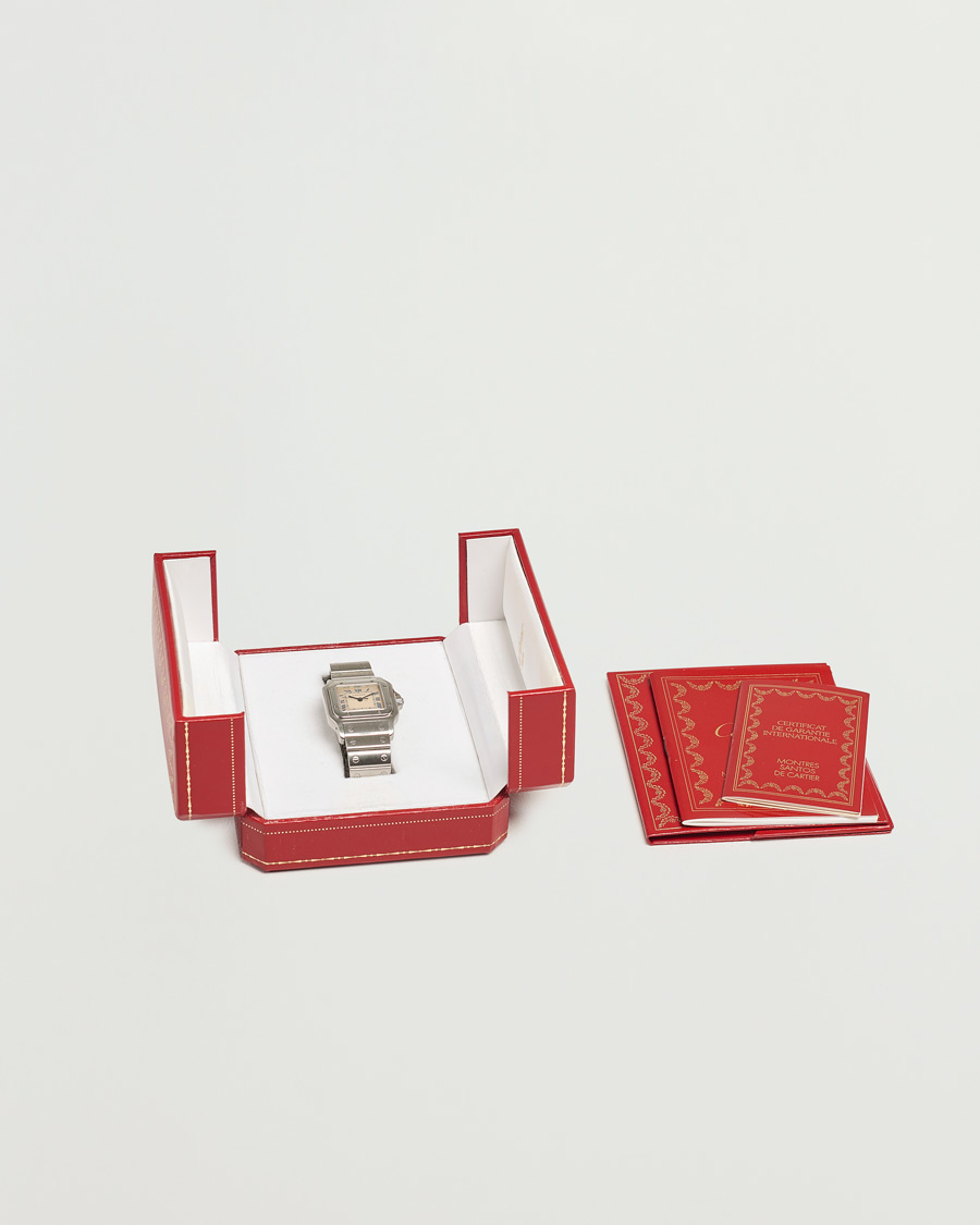 Uomini | Cartier Pre-Owned Santos Galbee | Cartier Pre-Owned | Santos Galbee