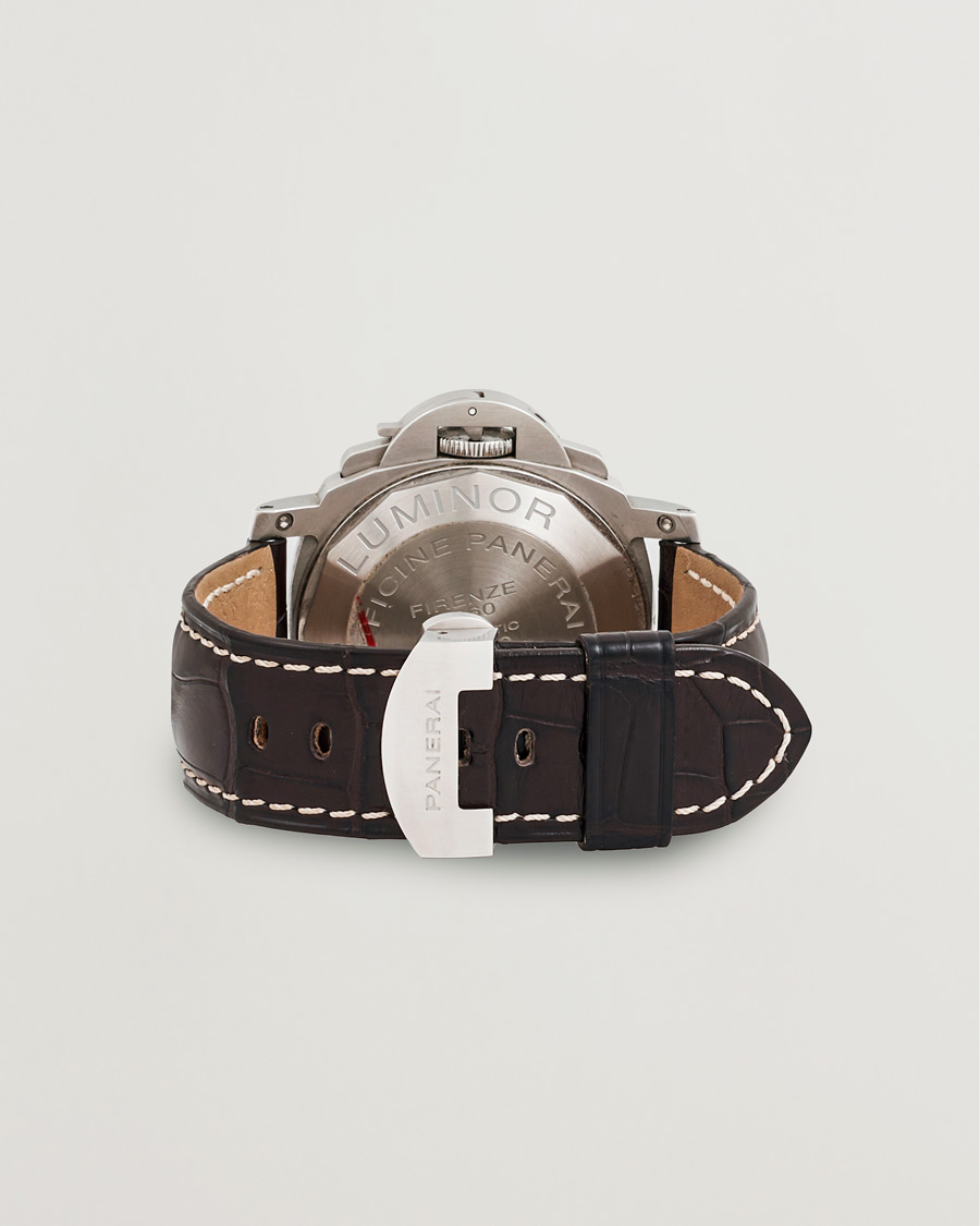 Uomini | Pre-Owned & Vintage Watches | Panerai Pre-Owned | Luminor Daylight