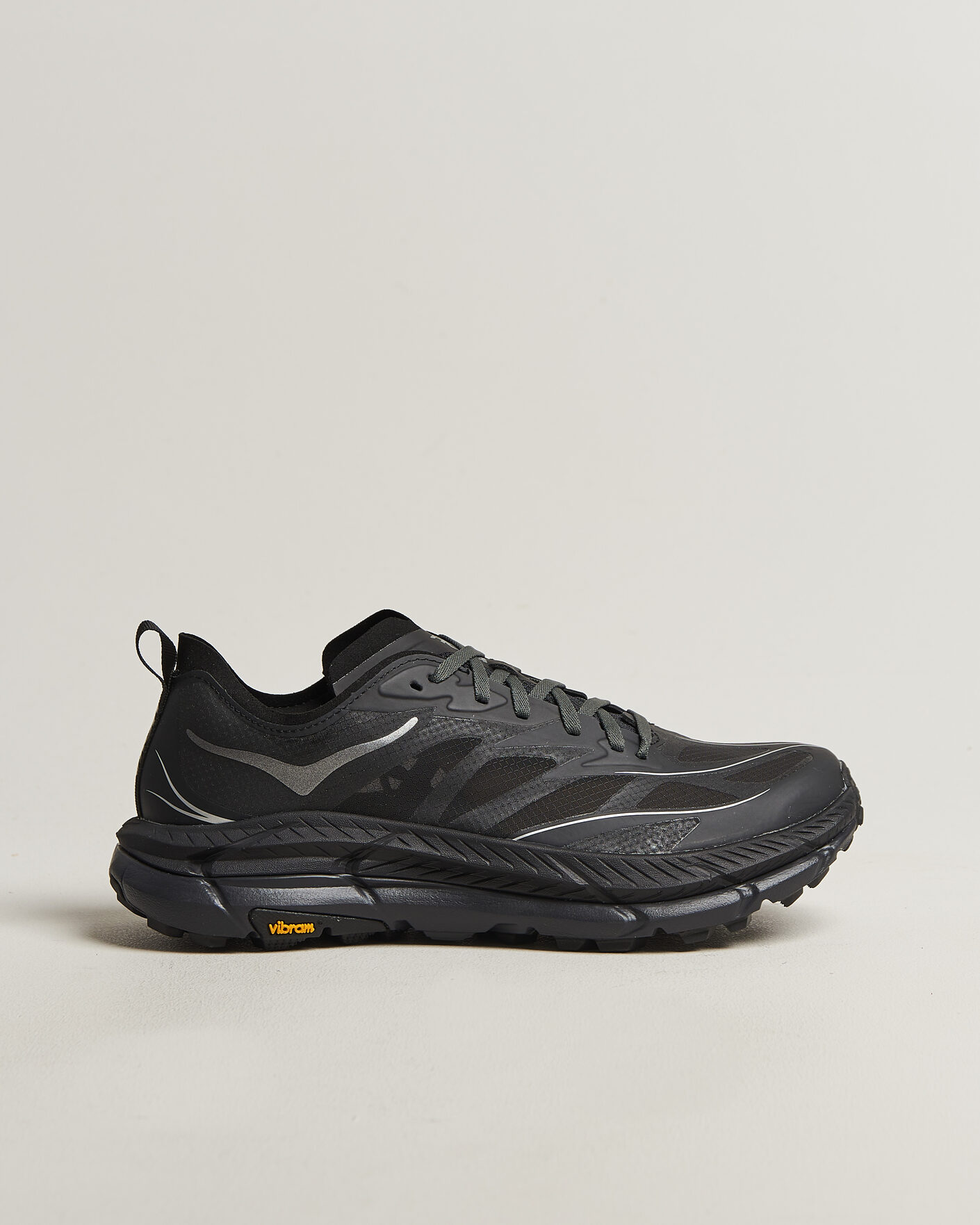 Uomini | | Hoka | Mafate Speed 4 Lite Black/Outer Orbit