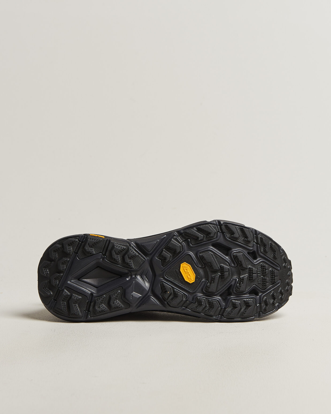 Uomini | Scarpe da running | Hoka | Mafate Speed 4 Lite Black/Outer Orbit