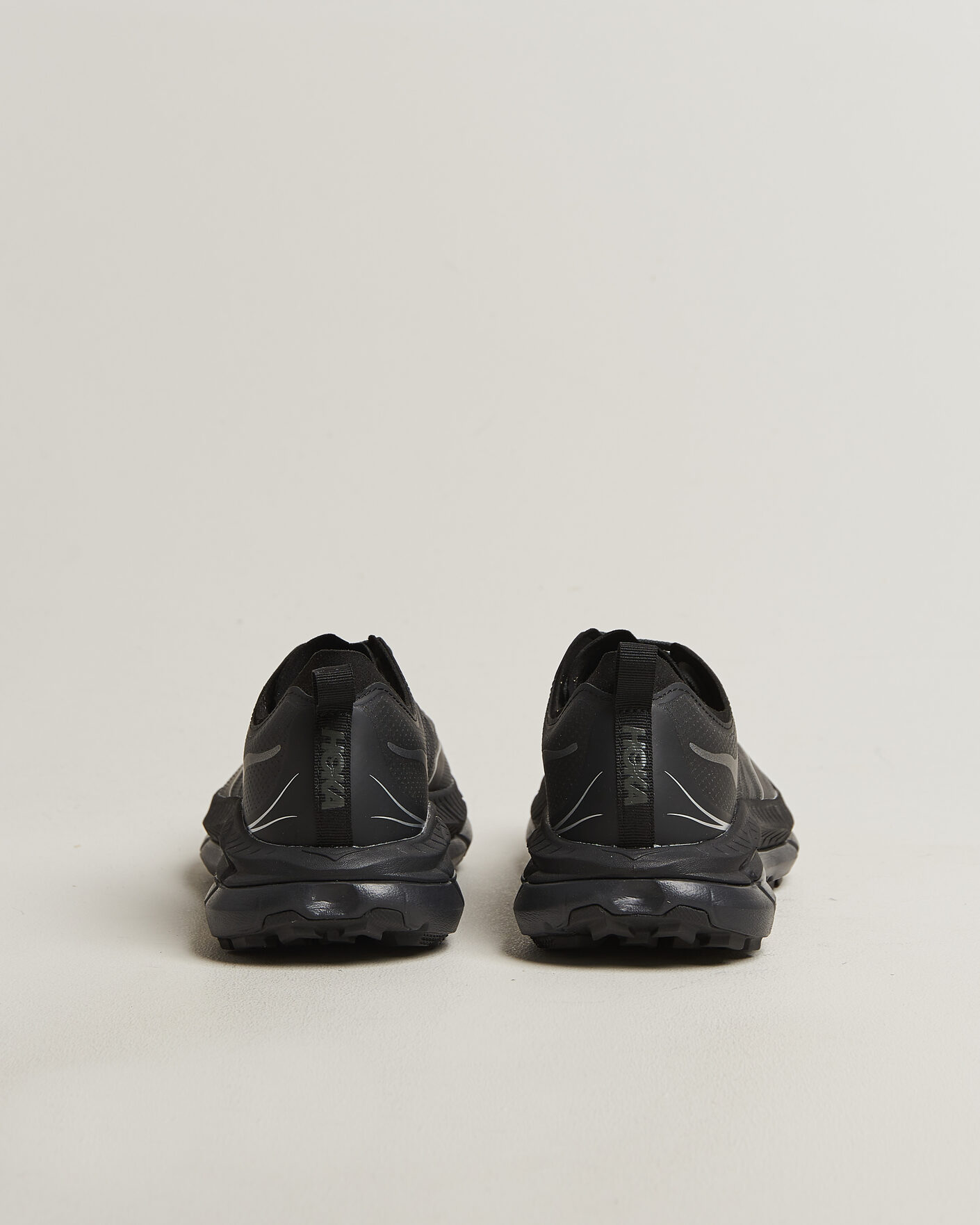 Uomini | Scarpe da running | Hoka | Mafate Speed 4 Lite Black/Outer Orbit