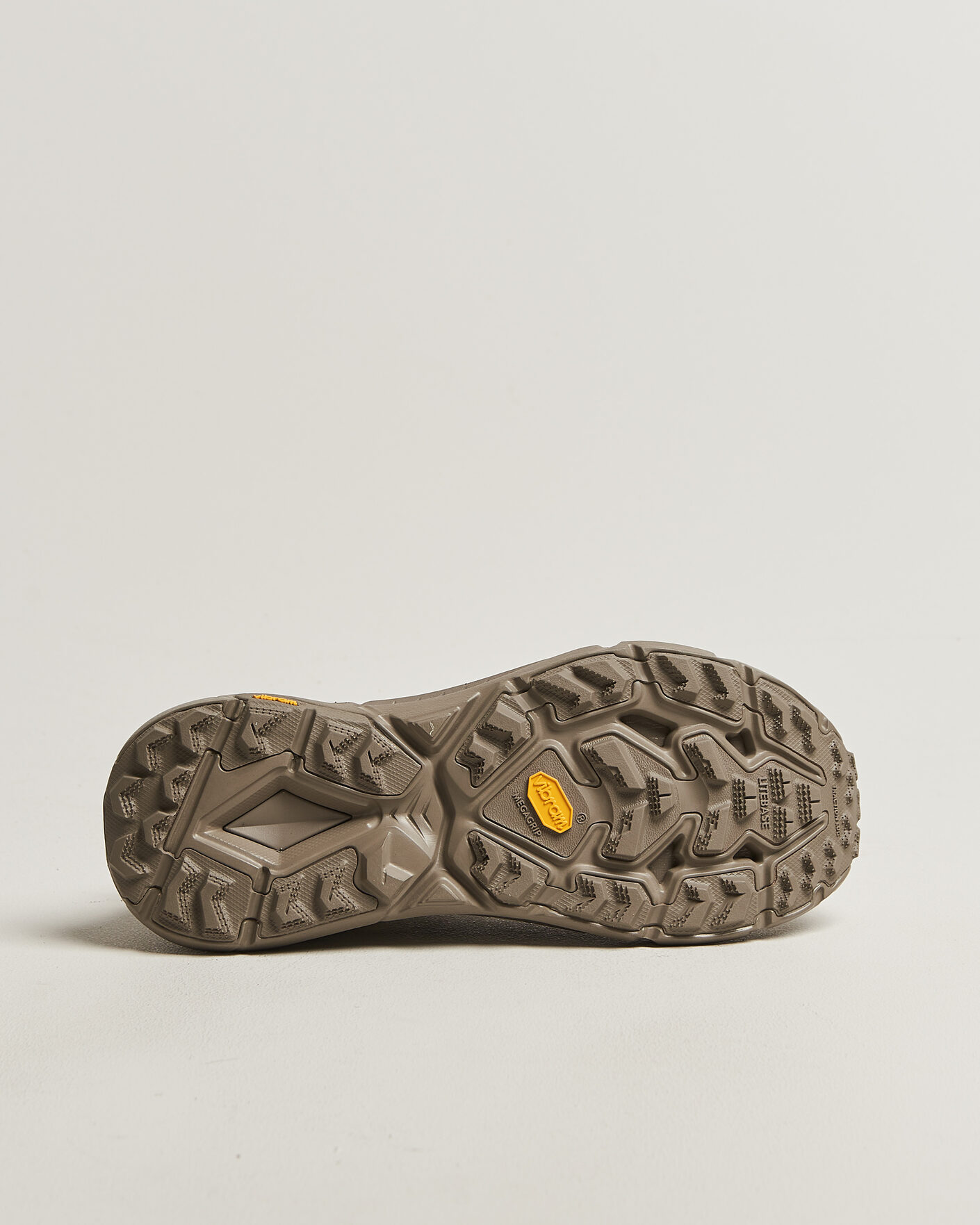 Uomini |  | Hoka One | Hoka Mafate Speed 4 Lite Light Roast/Oatmeal